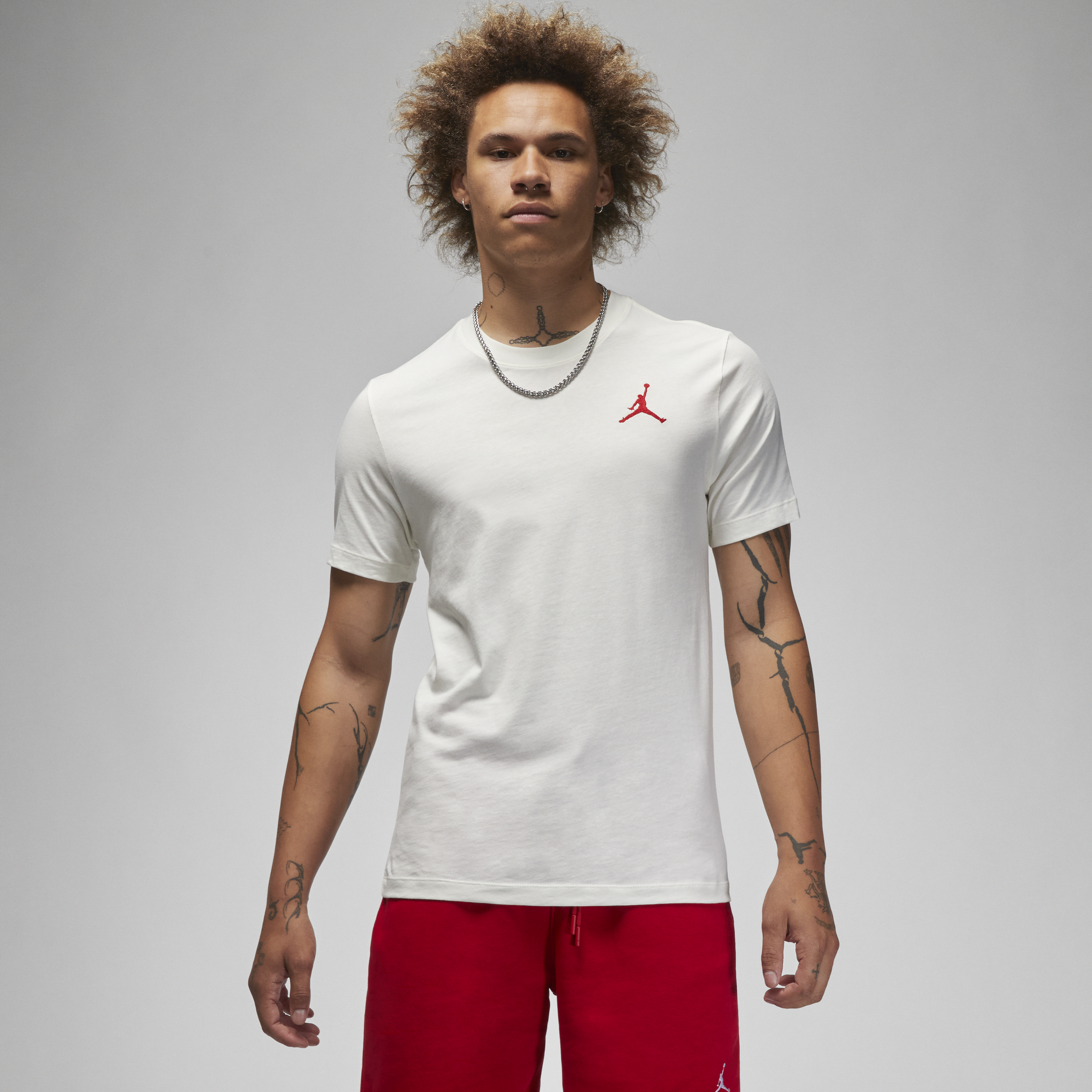 Jordan jumpman on sale t shirt