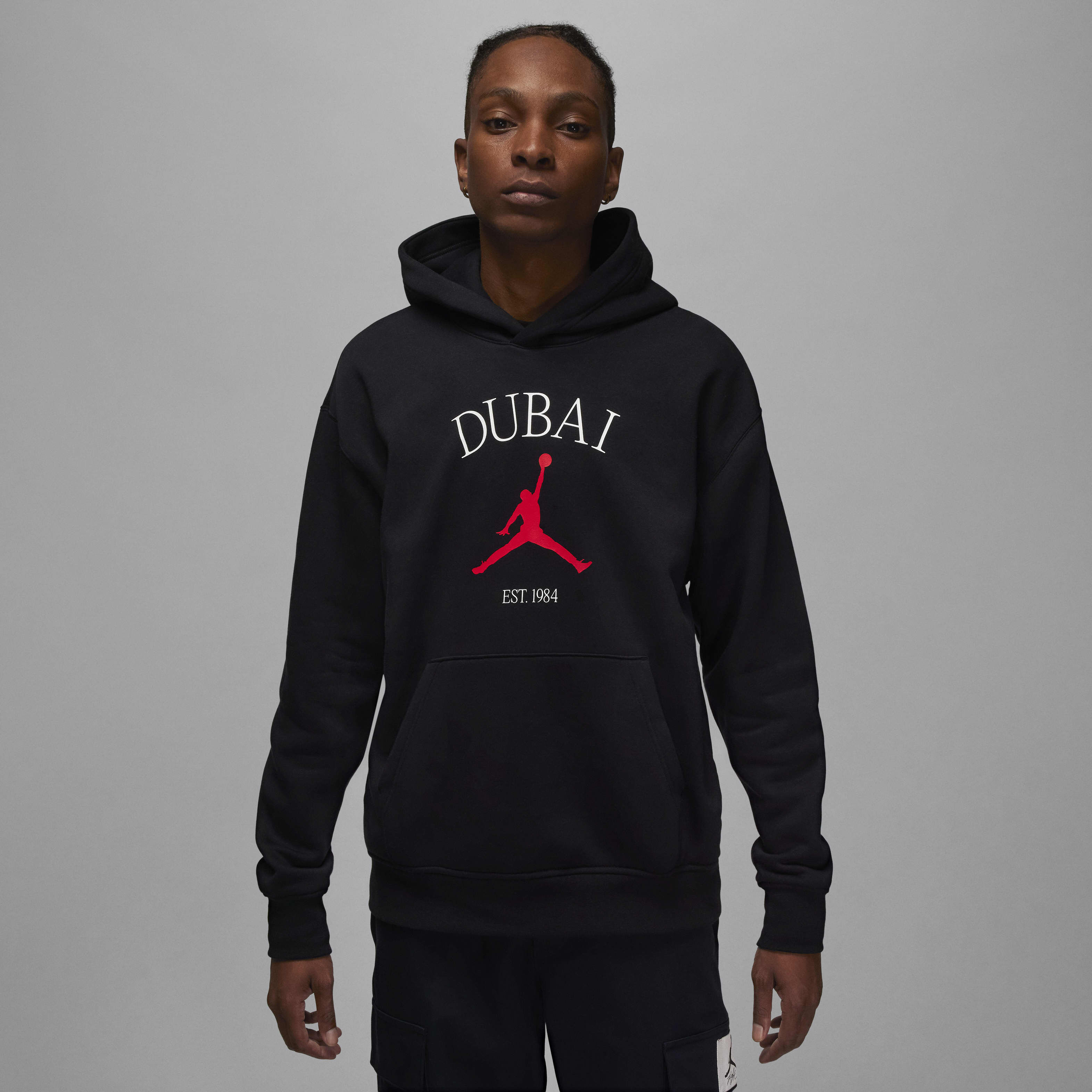 Nike jordan fleece hoodie online