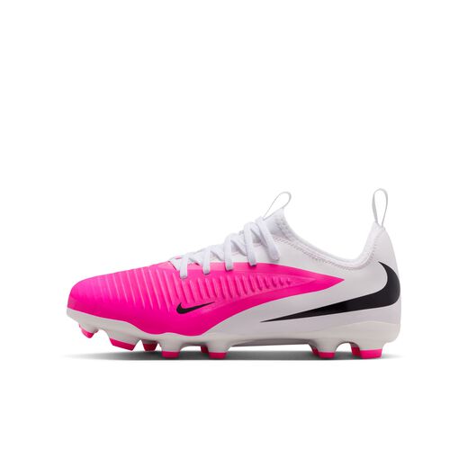 Kids' Shoes & Sneakers-Nike, Nike Jr. Phantom 6 Low Academy, Older Kids' Multi-Ground Football Boot