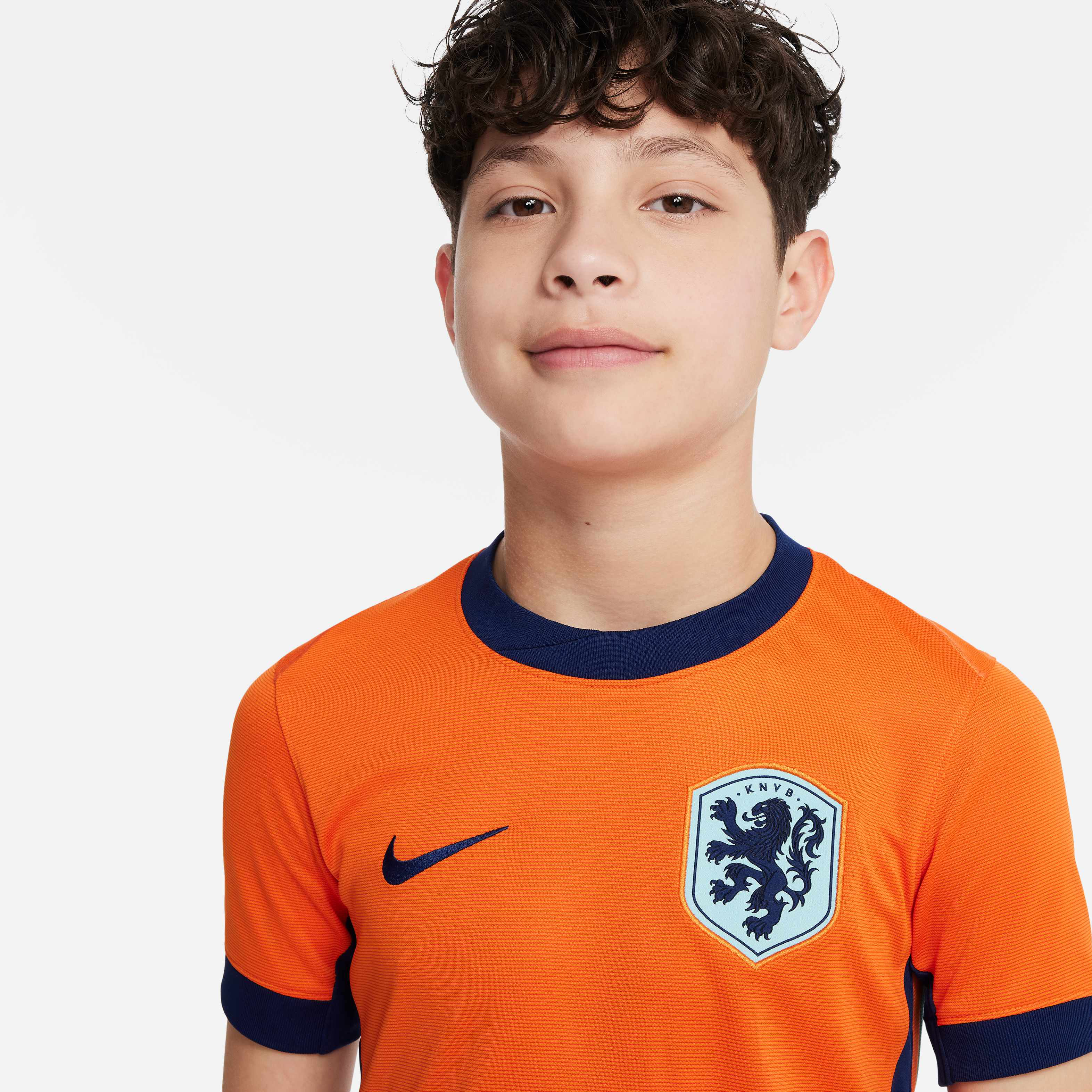 Netherlands (Men's Team) 2024/25 Stadium Home image number 2