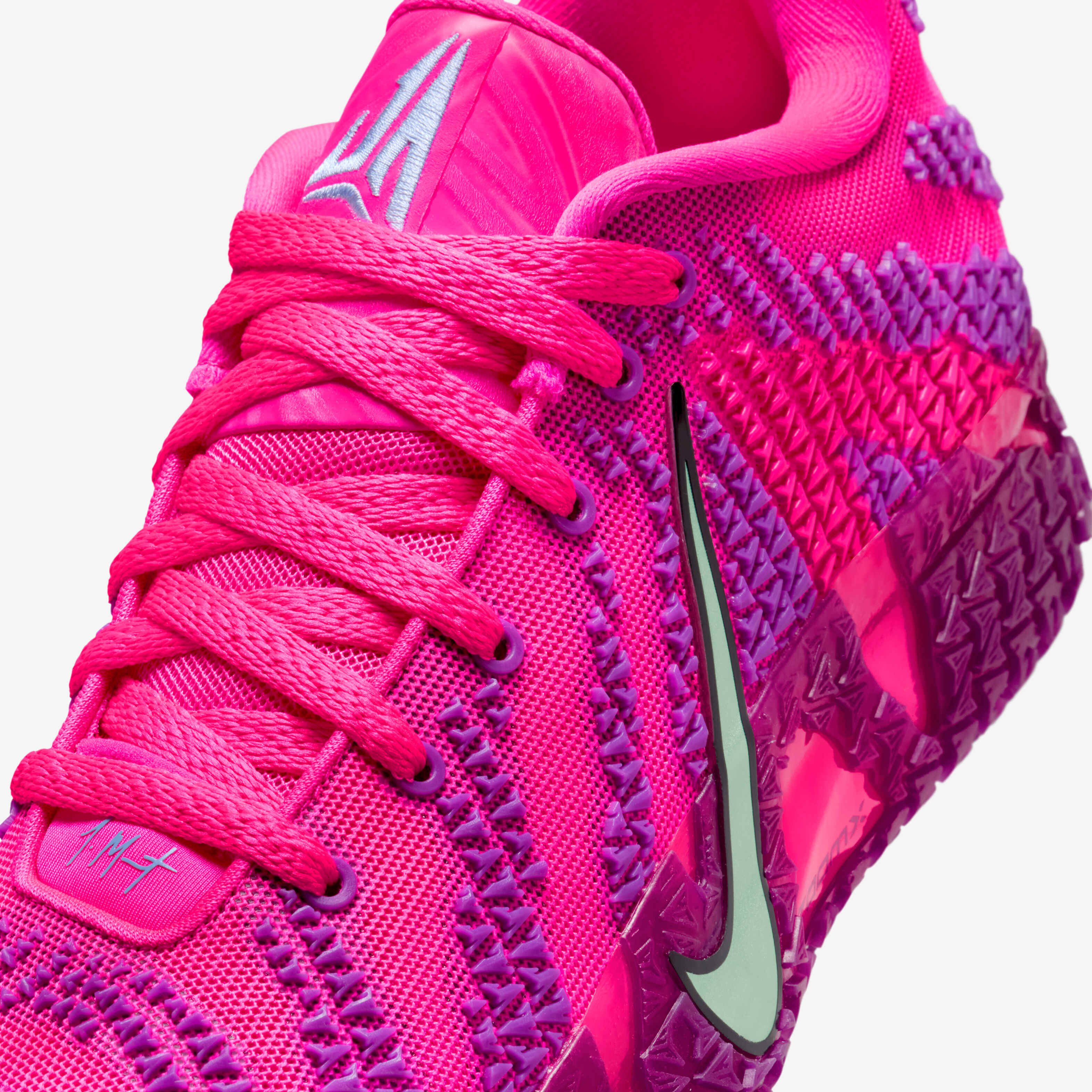 Buy JA 3 'Price of Admission' Basketball Shoes - Hyper Pink/Black