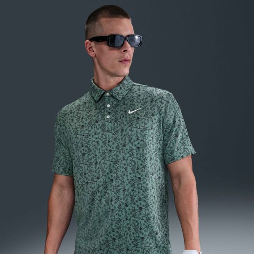 Golf Tops & T-Shirts-Nike, Nike Tour, Men's Dri-FIT Golf Polo