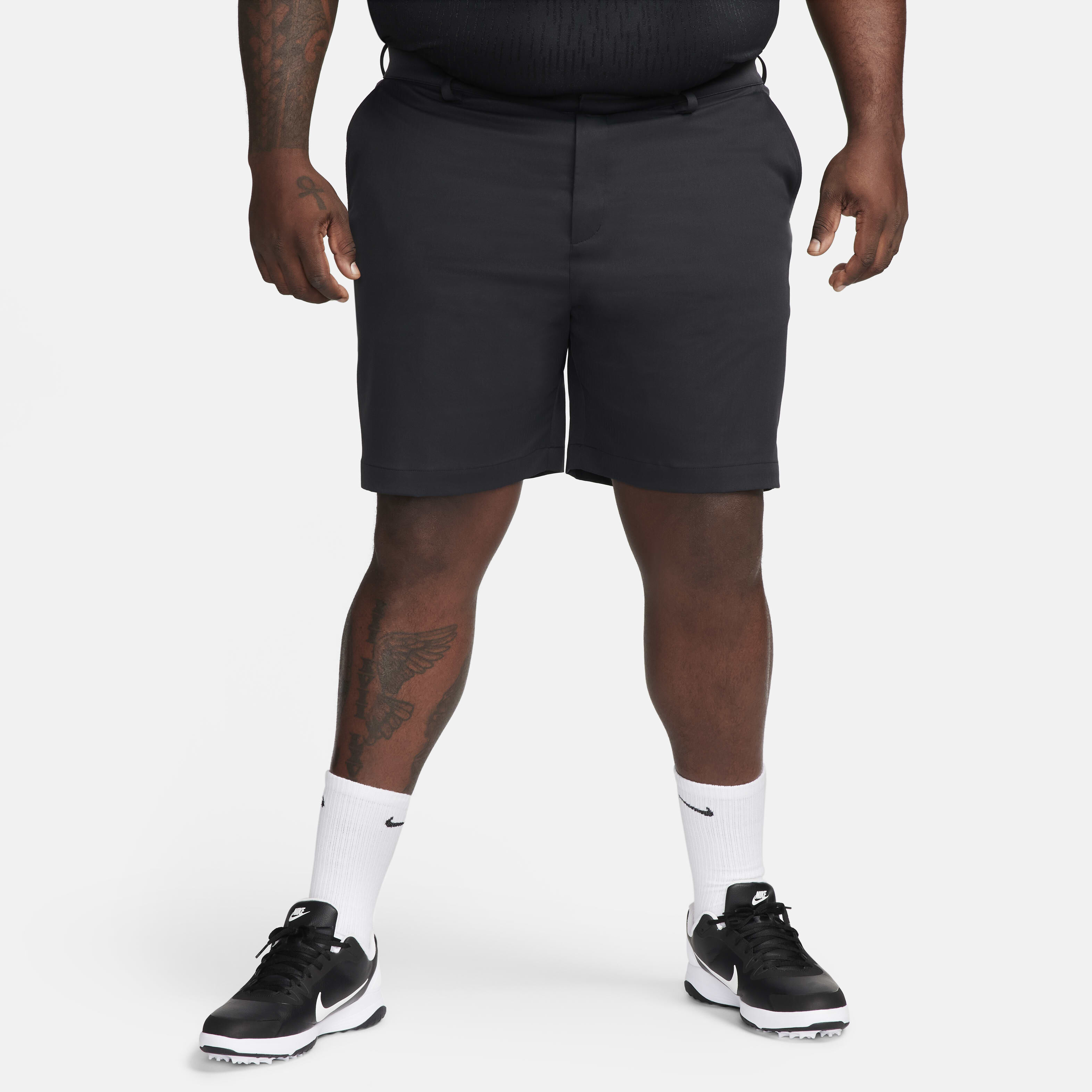 NIKE GOLF　ブラック　ショートパンツ　ウエスト36 竹素材　bamboo NIKE公式】 ゴルフ ハーフパンツ＆ショートパンツ【ナイキ公式通販】