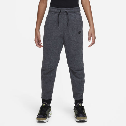 Nike Kids - Trousers & Tights-Nike, Nike Sportswear Tech Fleece, Older Kids' (Boys') Winterized Trousers