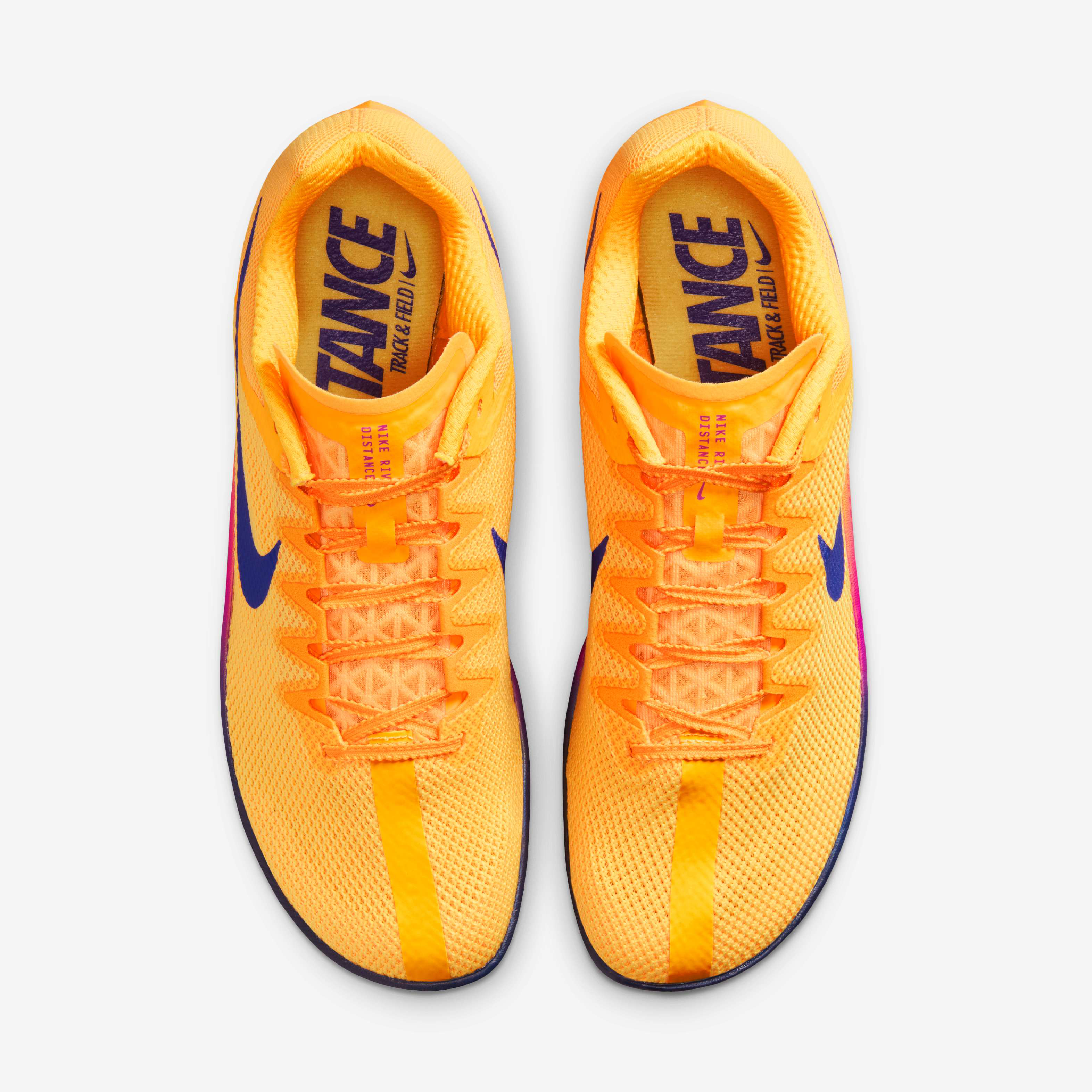 Nike Zoom Rival Distance image number 3