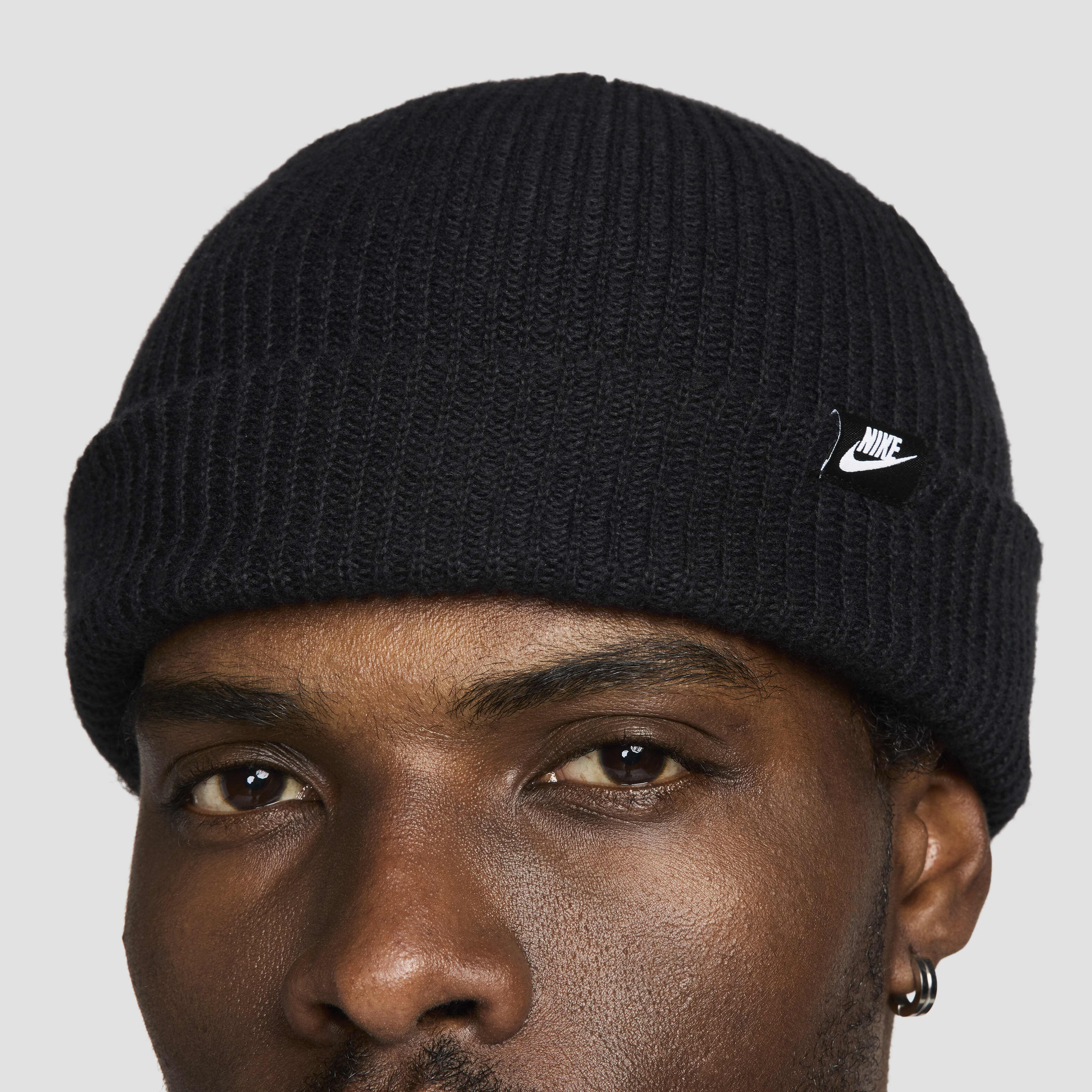 Nike jordan beanie cuffed clearance