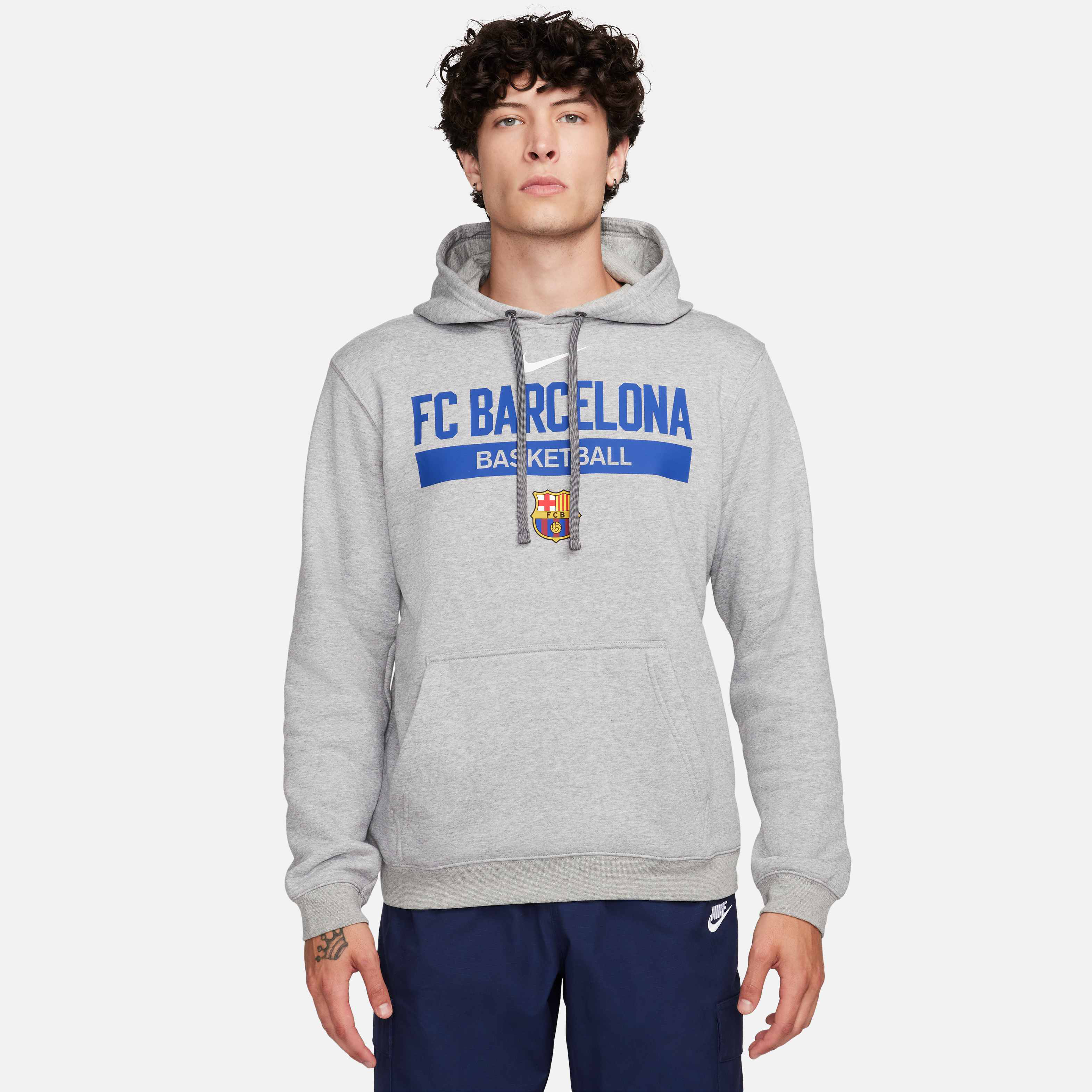 F.C. Barcelona Club Fleece image number 0