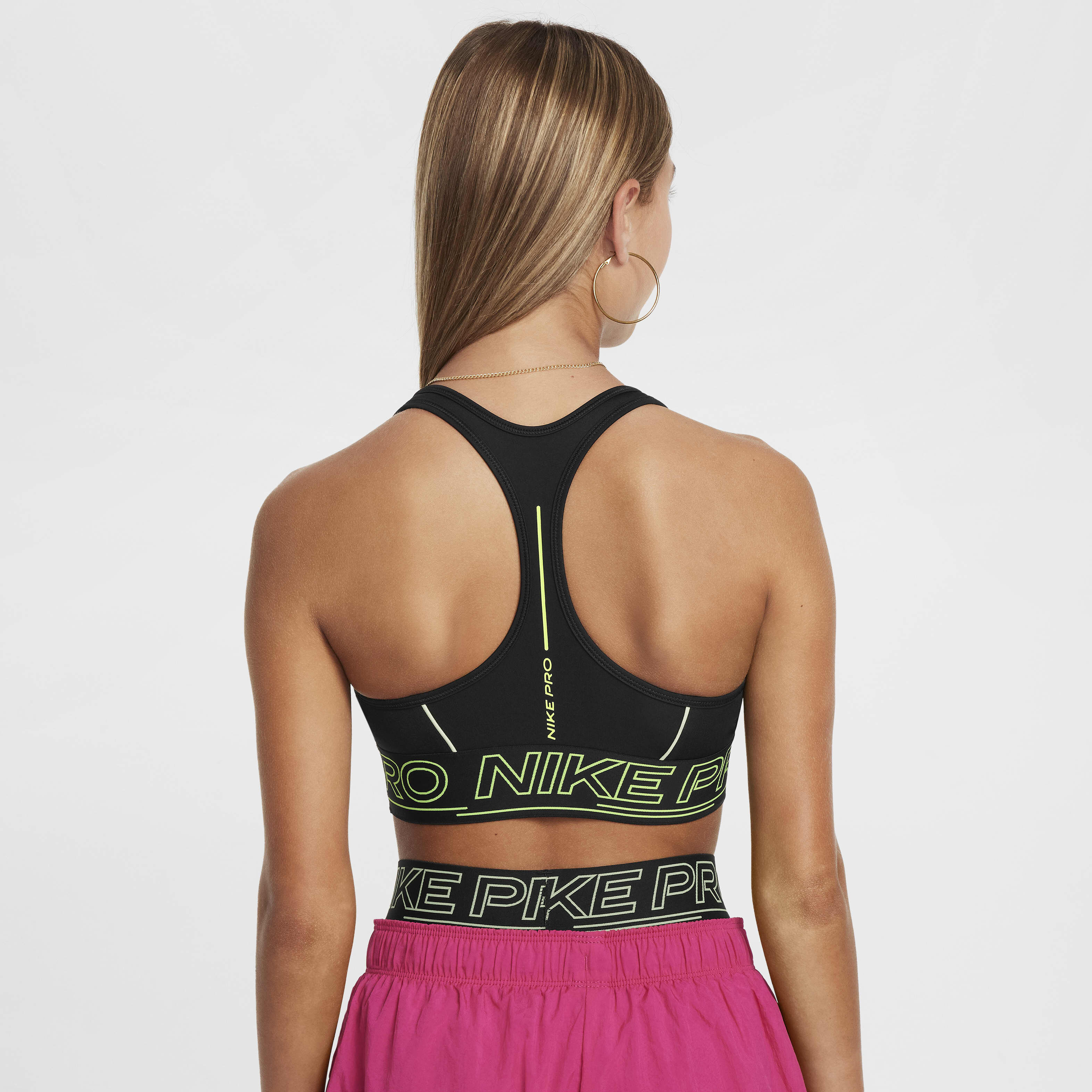 Nike Pro Swoosh image number 1