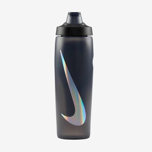 Training & Gym Bags, Accessories & Gear-Nike, Nike Refuel, Locking-Lid Water Bottle (710ml approx.)