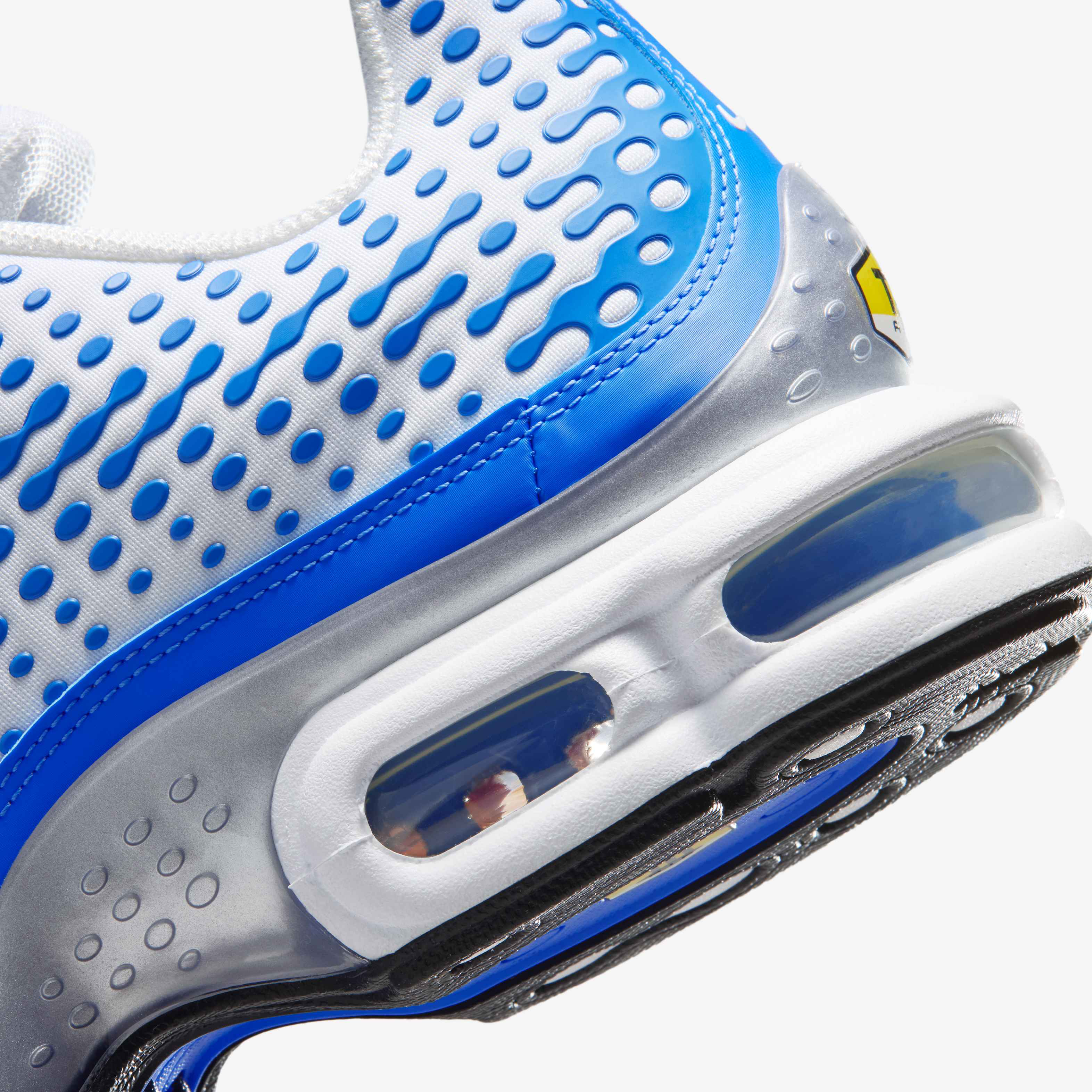 Nike Air Max Plus VII image number 7