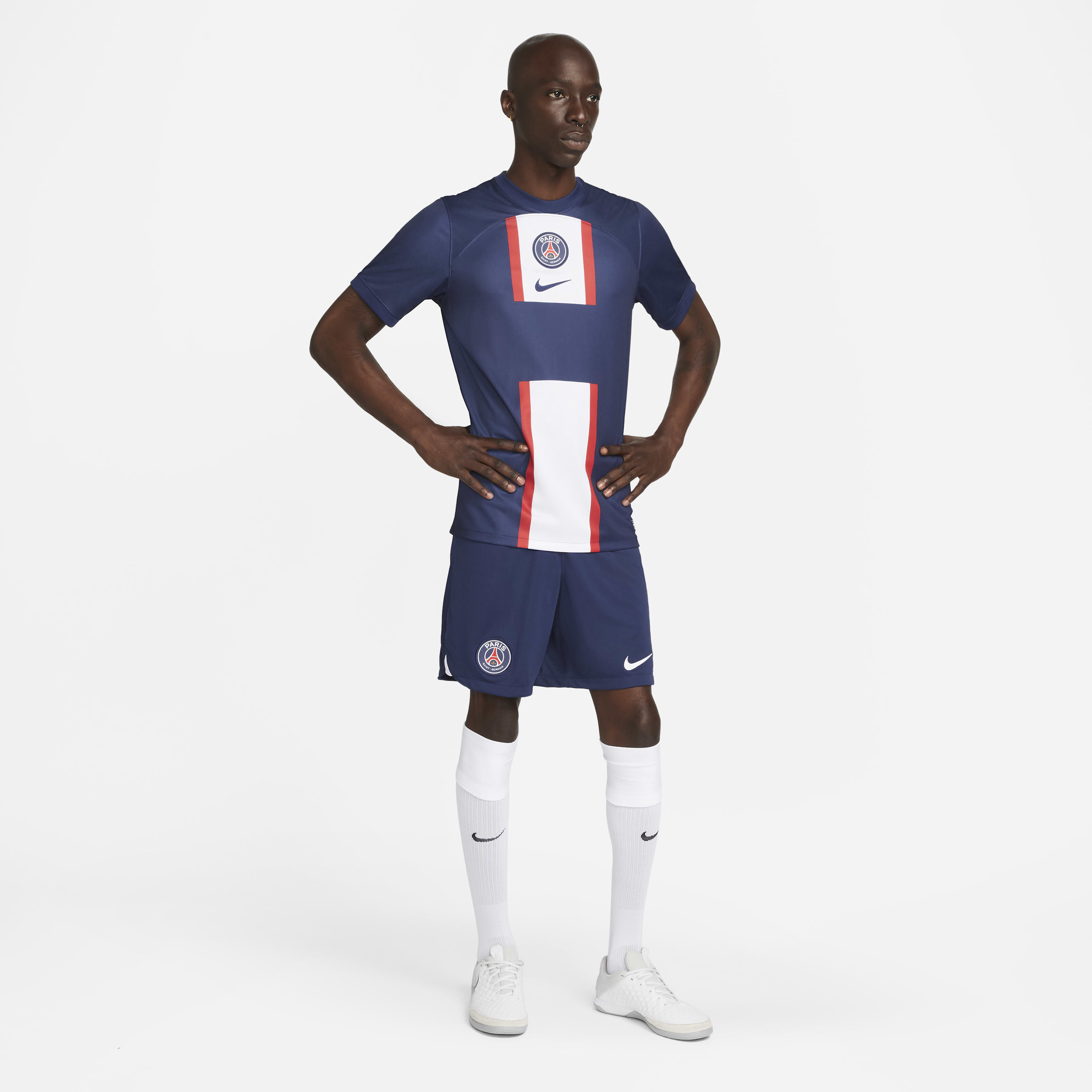 Paris Saint-Germain 2022/23 Stadium Home image number 6