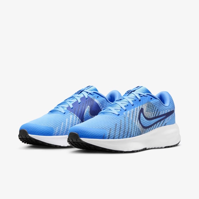 Buy Nike Run Defy Men's Road Running Shoes - University Blue/White ...