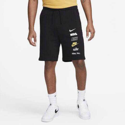 شورتات وتيشيرتات-نايكي, Nike Club Fleece, شورت فرينش تيري للرجال