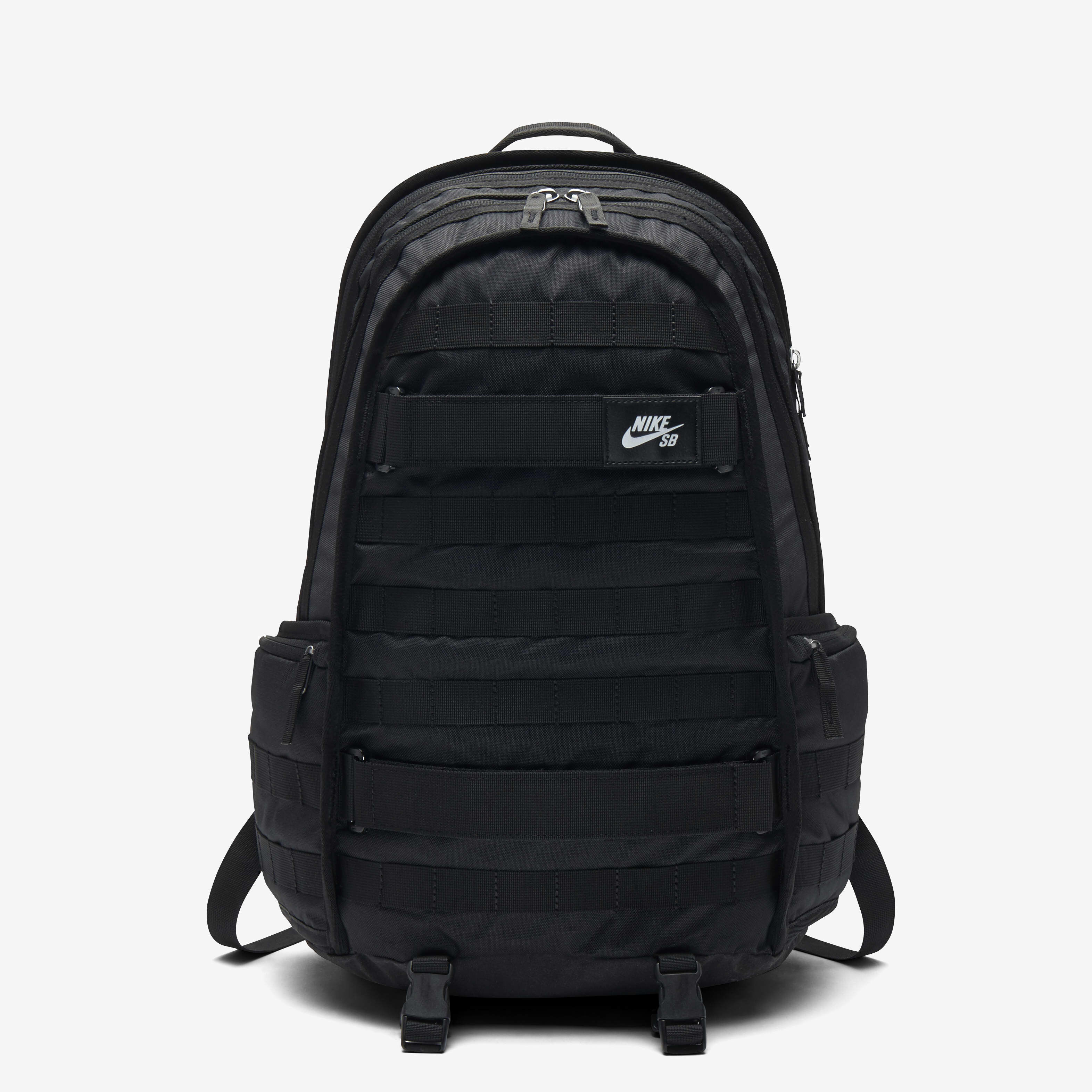 Buy Nike SB RPM Skate Backpack - Black/Black/Black @ Nike UAE
