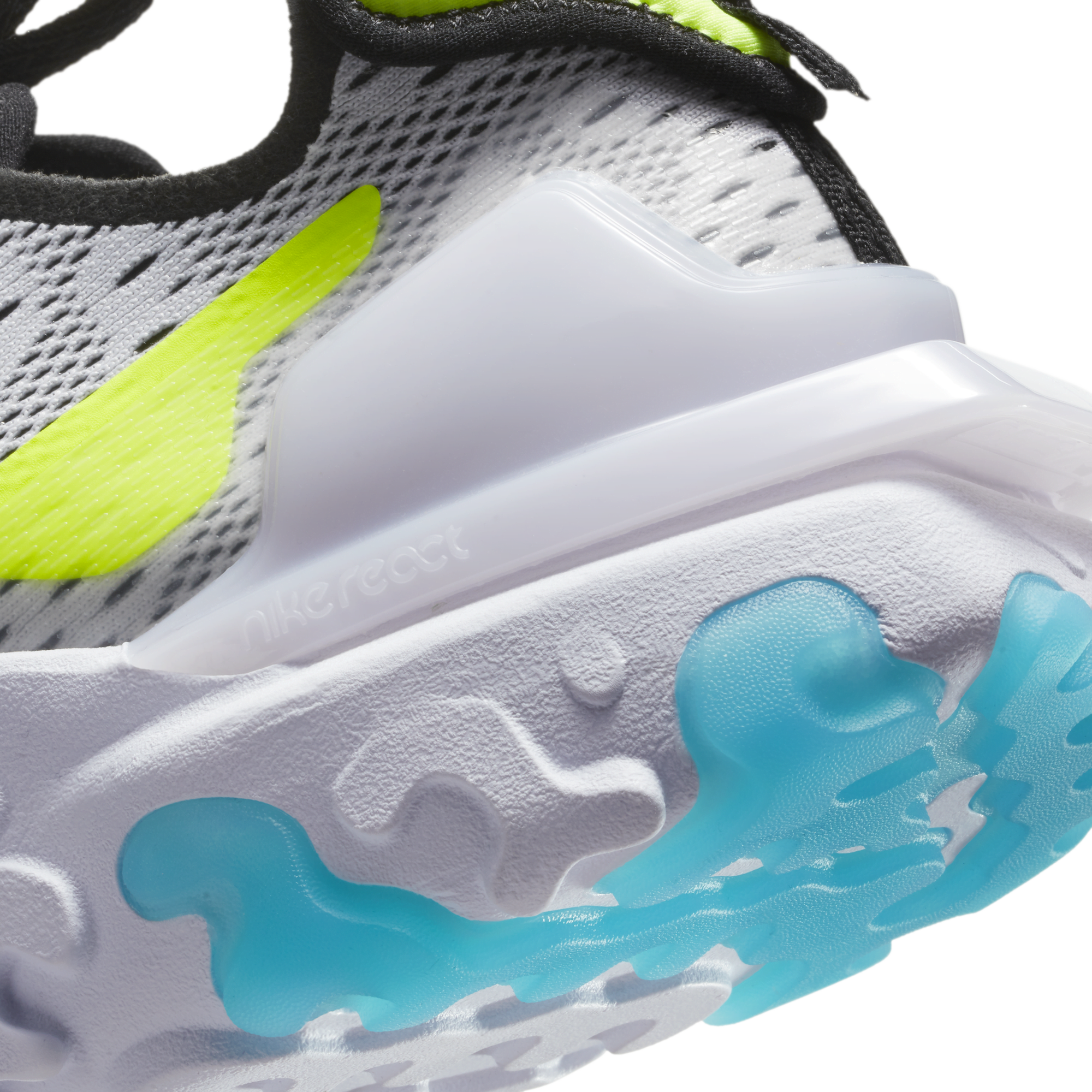 Tenis nike top react masculino