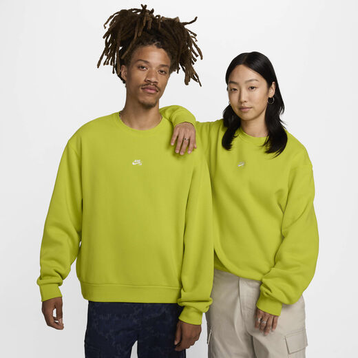 Skateboarding Hoodies & Sweatshirts-Nike, Nike SB, Fleece Skate Crew