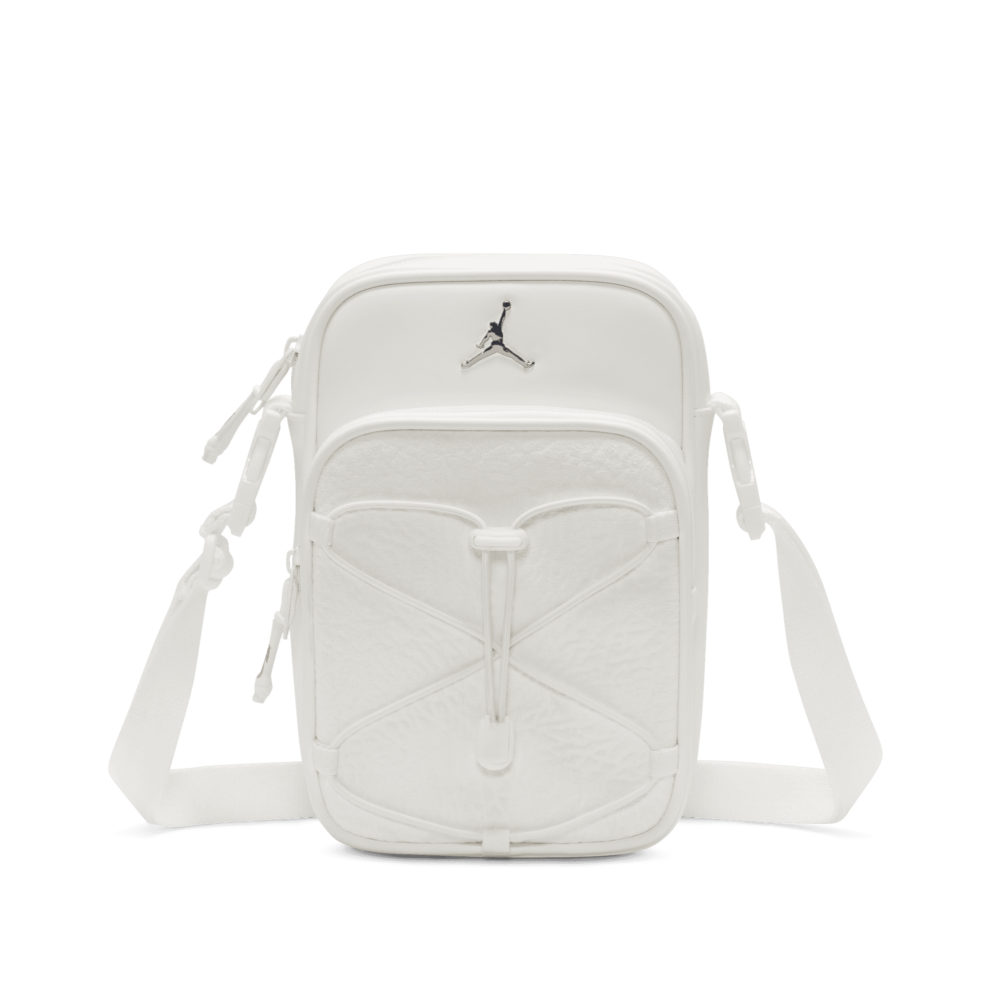Jordan ウエストバッグ ホワイト ホワイト（白）系 Nike AIR JORDAN(ナイキ エアジョーダン