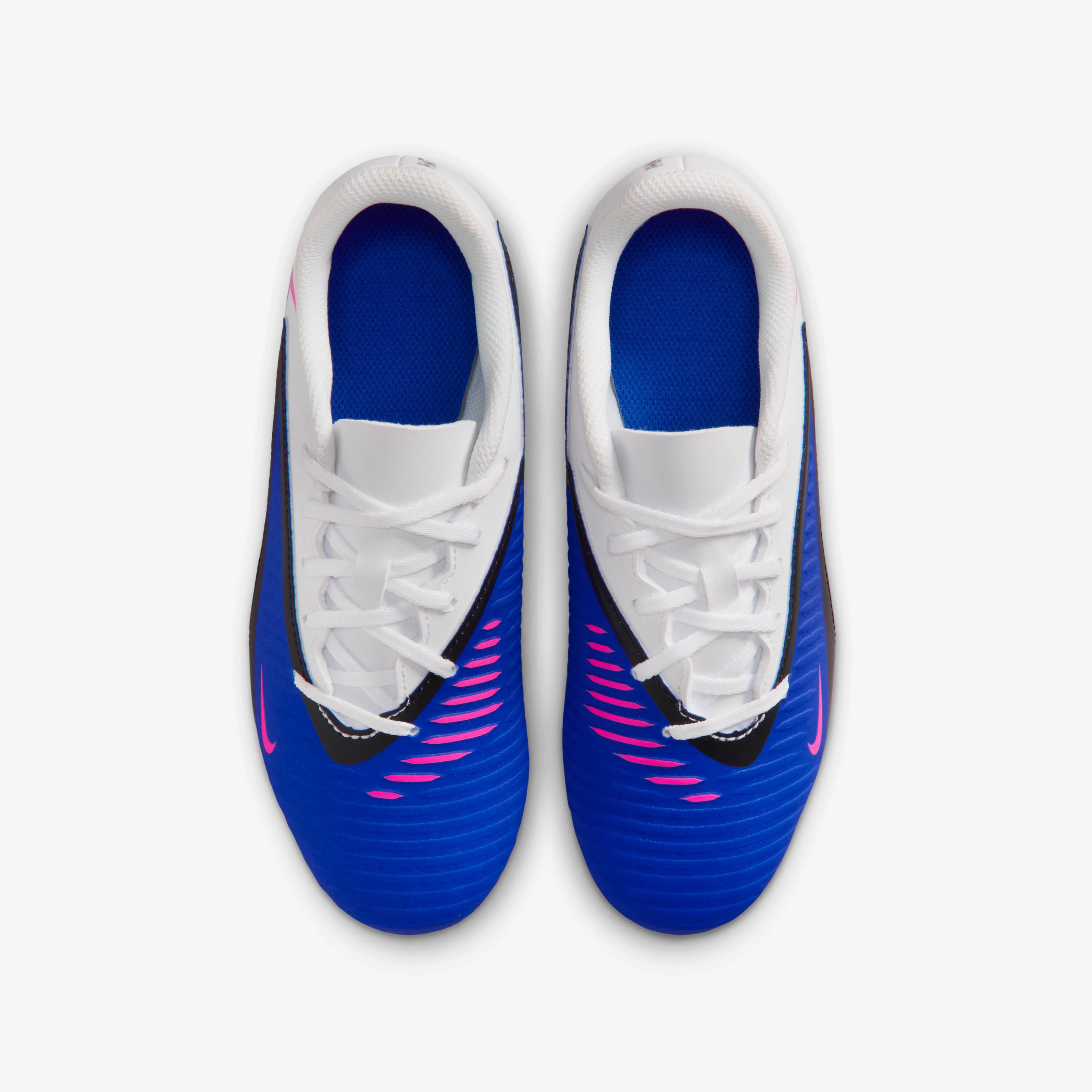 Nike Jr. Phantom 6 Low Club image number 3