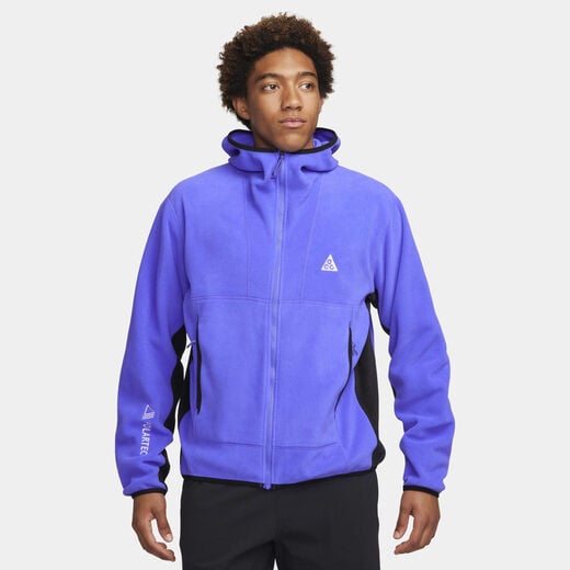 Men's Fleece Jackets-Nike, Nike ACG 'Wolf Tree' Polartec®, Men's Full-Zip Top Men's Fleece Jackets-Nike, Nike ACG 'Wolf Tree' Polartec®, Men's Full-Zip Top