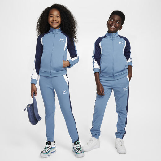 Tracksuits-Nike, Nike Air, Older Kids' Tracksuit