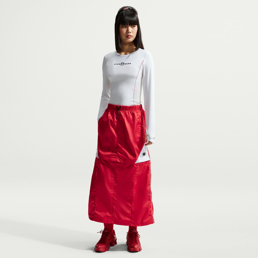 Women's Collection-Nike, Nike Sportswear Shox, Woman's Zip-Off Skirt