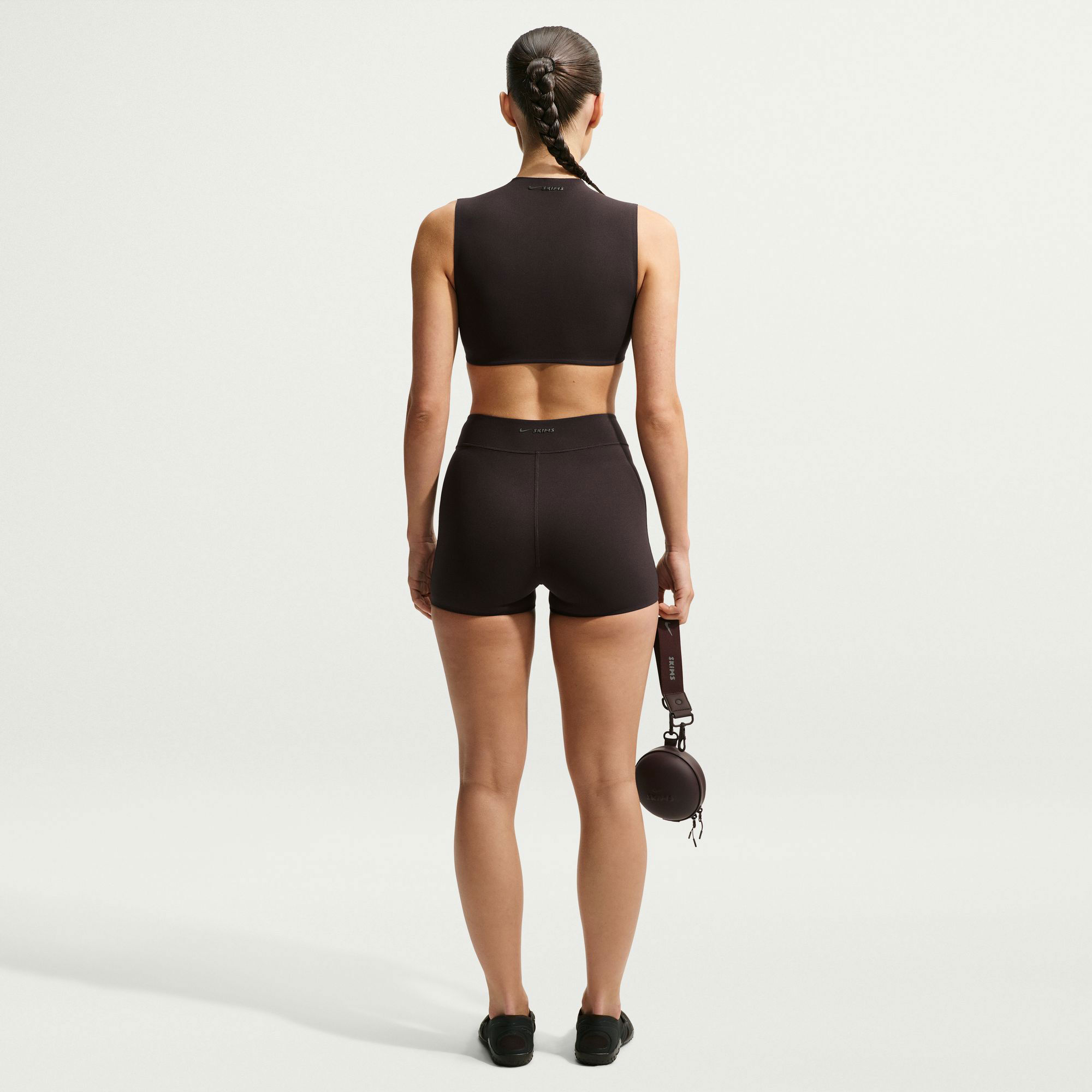 NikeSKIMS Studio Stretch image number 1