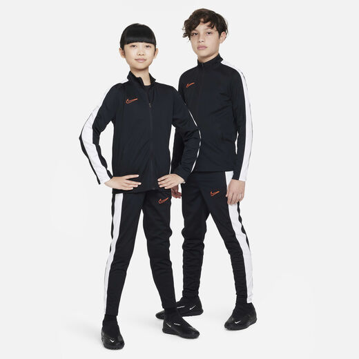 Tracksuits-Nike, Nike Dri-FIT Academy, Kids' Football Tracksuit