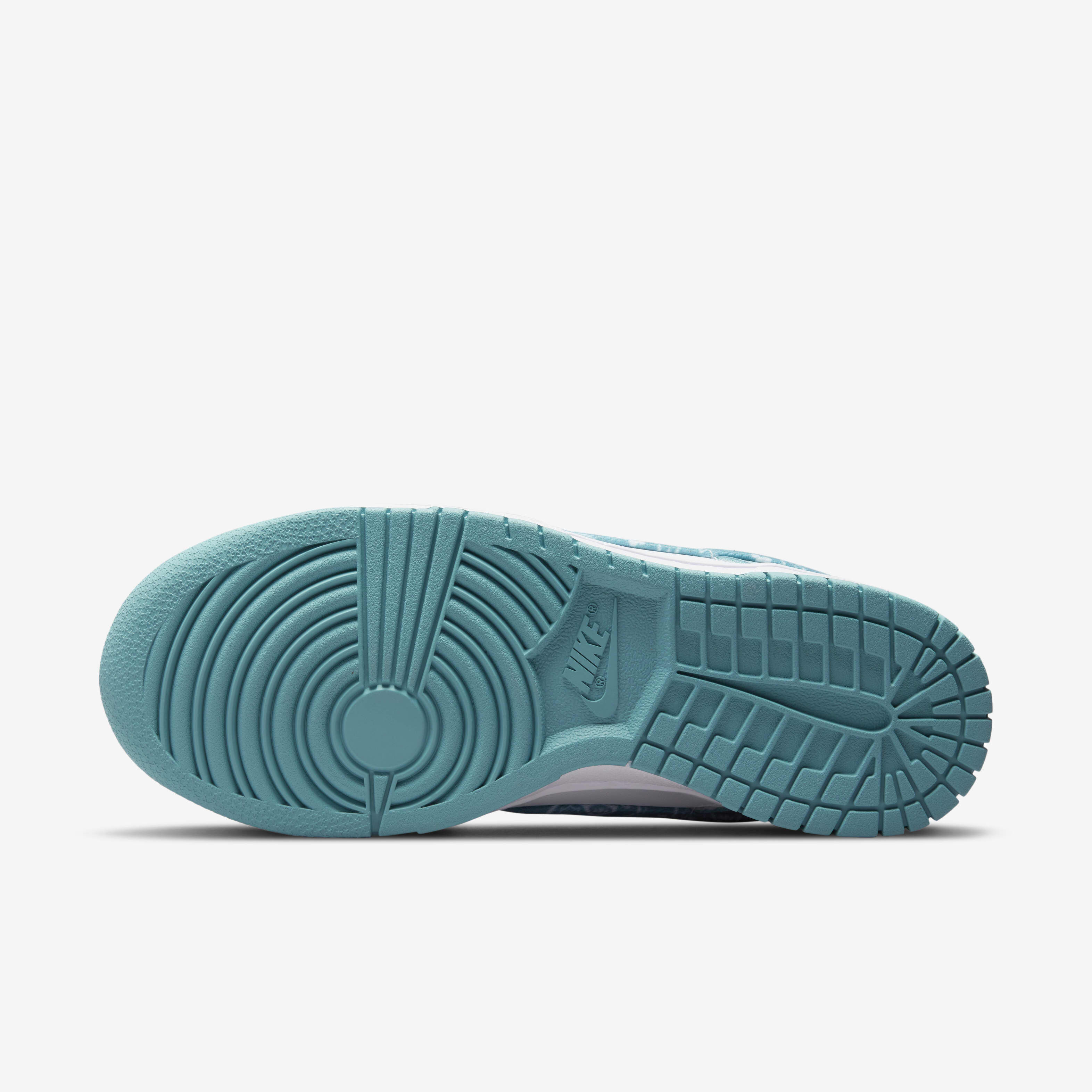 【返品交換不可】 Buy Blue/Worn White/White/Worn - Shoes Women's Low Dunk Nike 靴