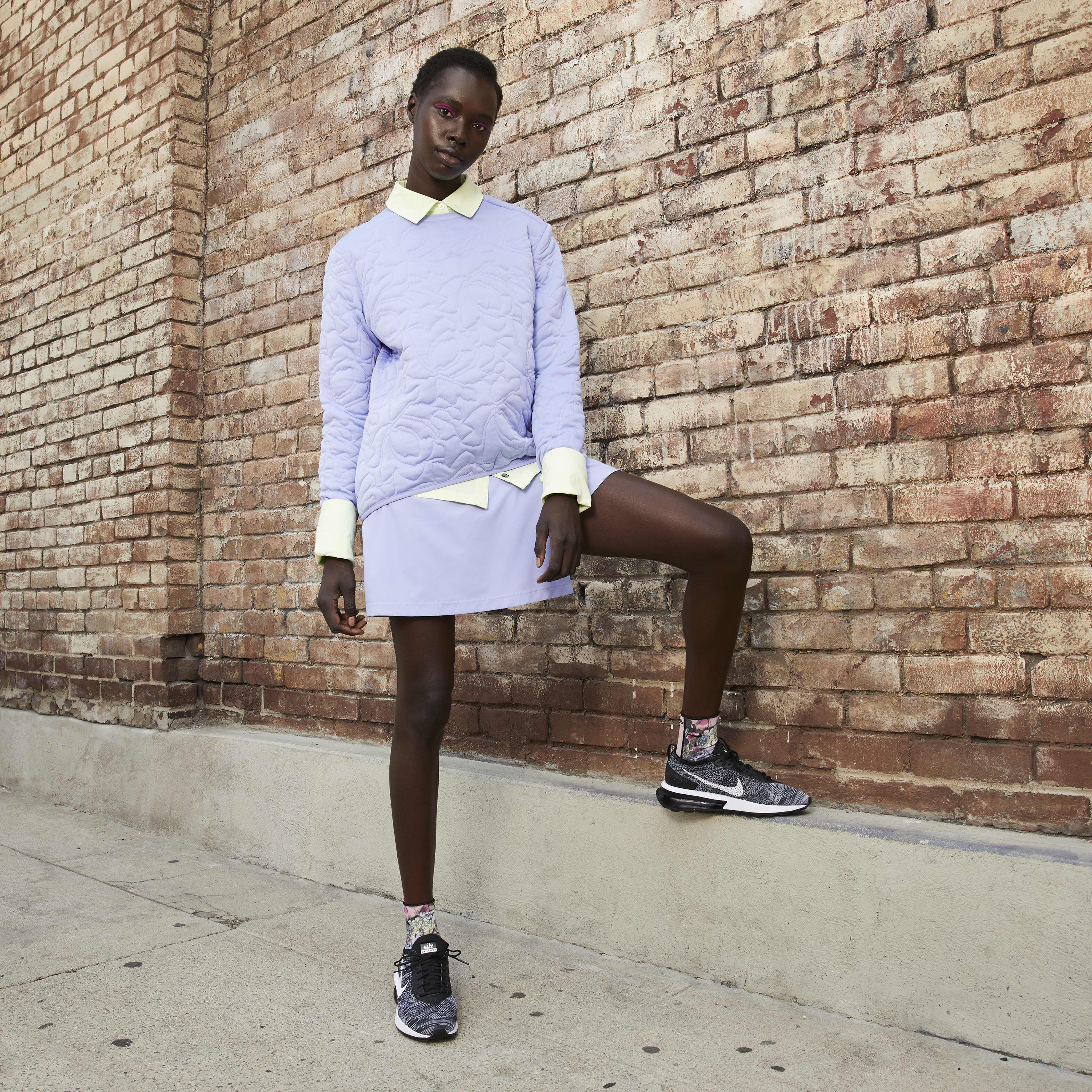 Nike Air Max Flyknit Racer image number 9