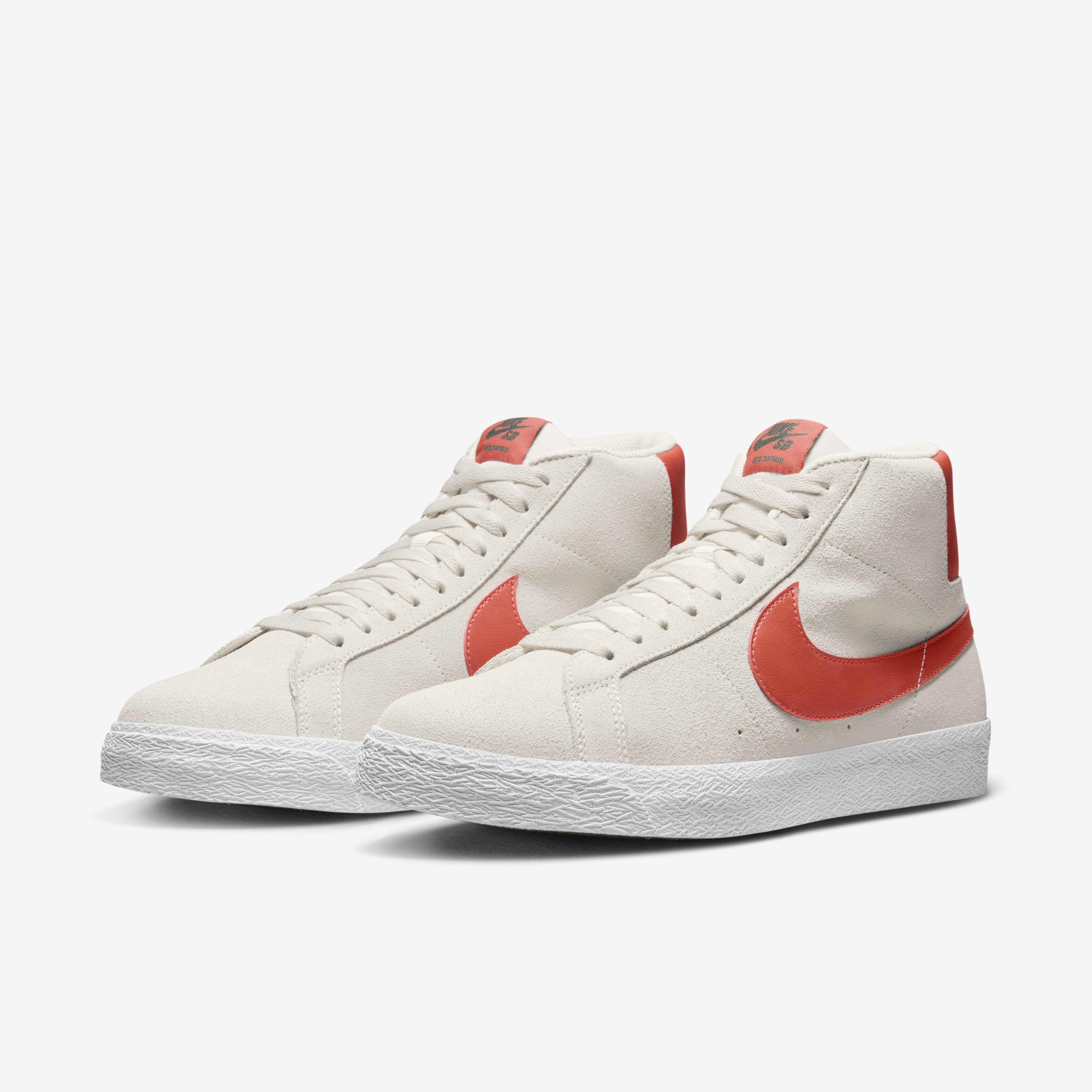 Nike SB Zoom Blazer Mid image number 4