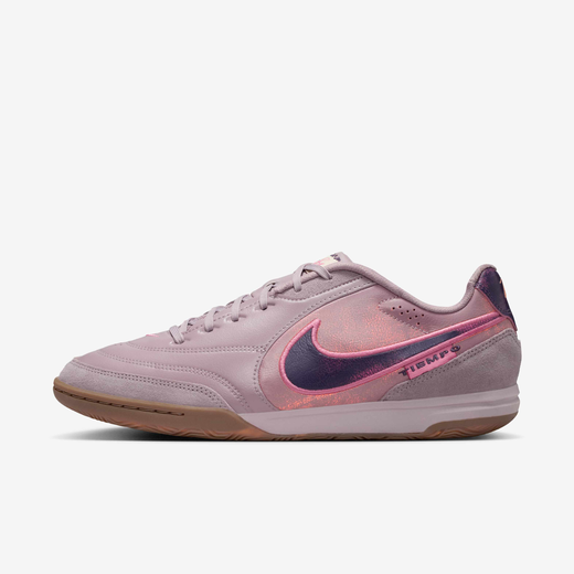 New In Men's Football Indoor Court Shoes-Nike, Nike Tiempo Streetgato PRM, Indoor Court Low-Top Football Shoes