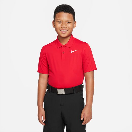 Youth nike golf shirts hotsell