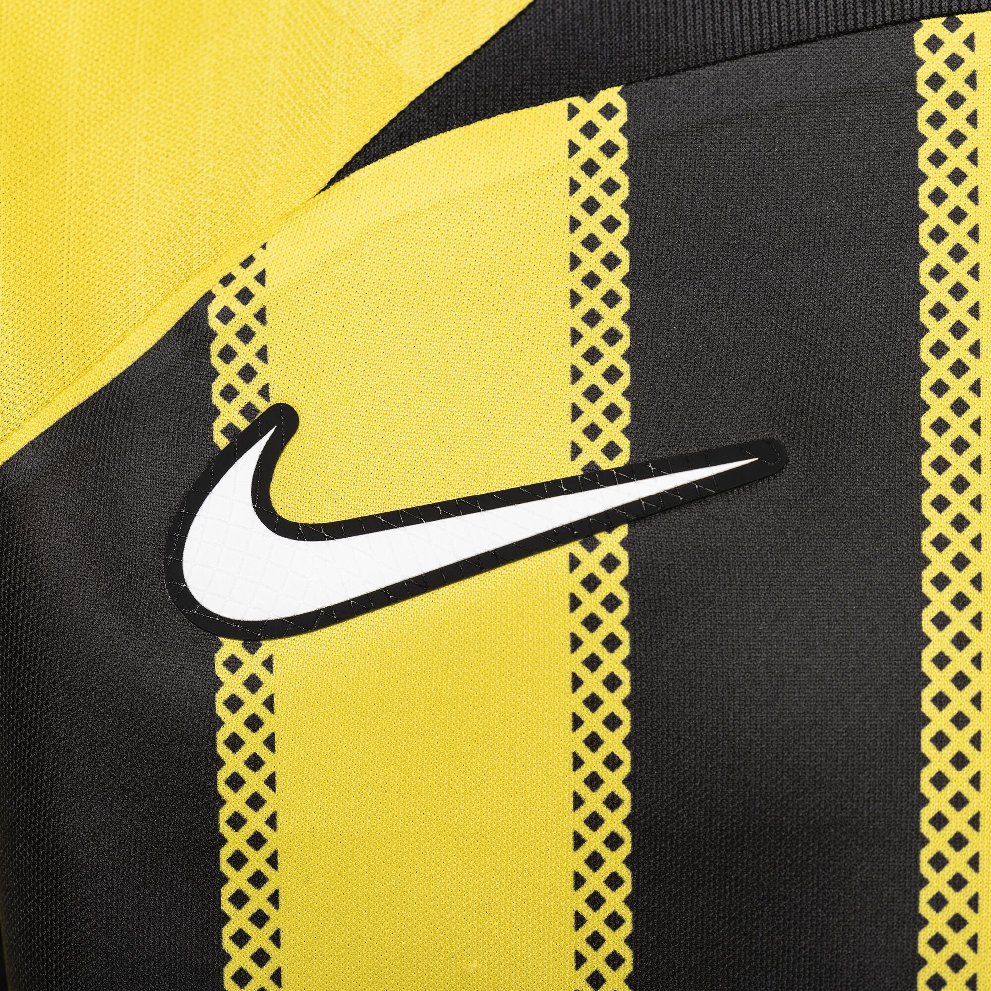 Al-Ittihad F.C. 2024/25 Stadium Home Jersey image number 3