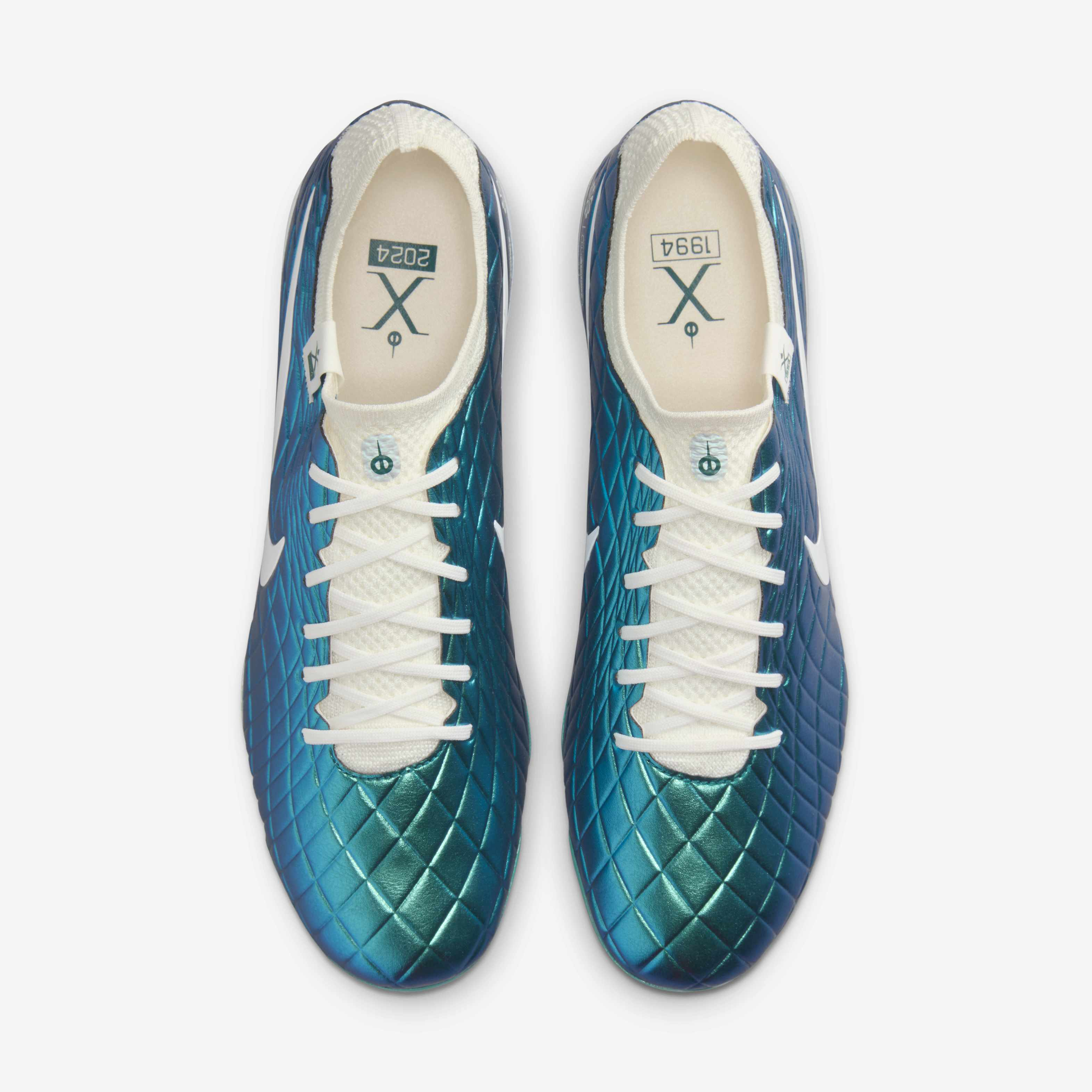 Nike Tiempo Emerald Legend 10 Elite image number 3