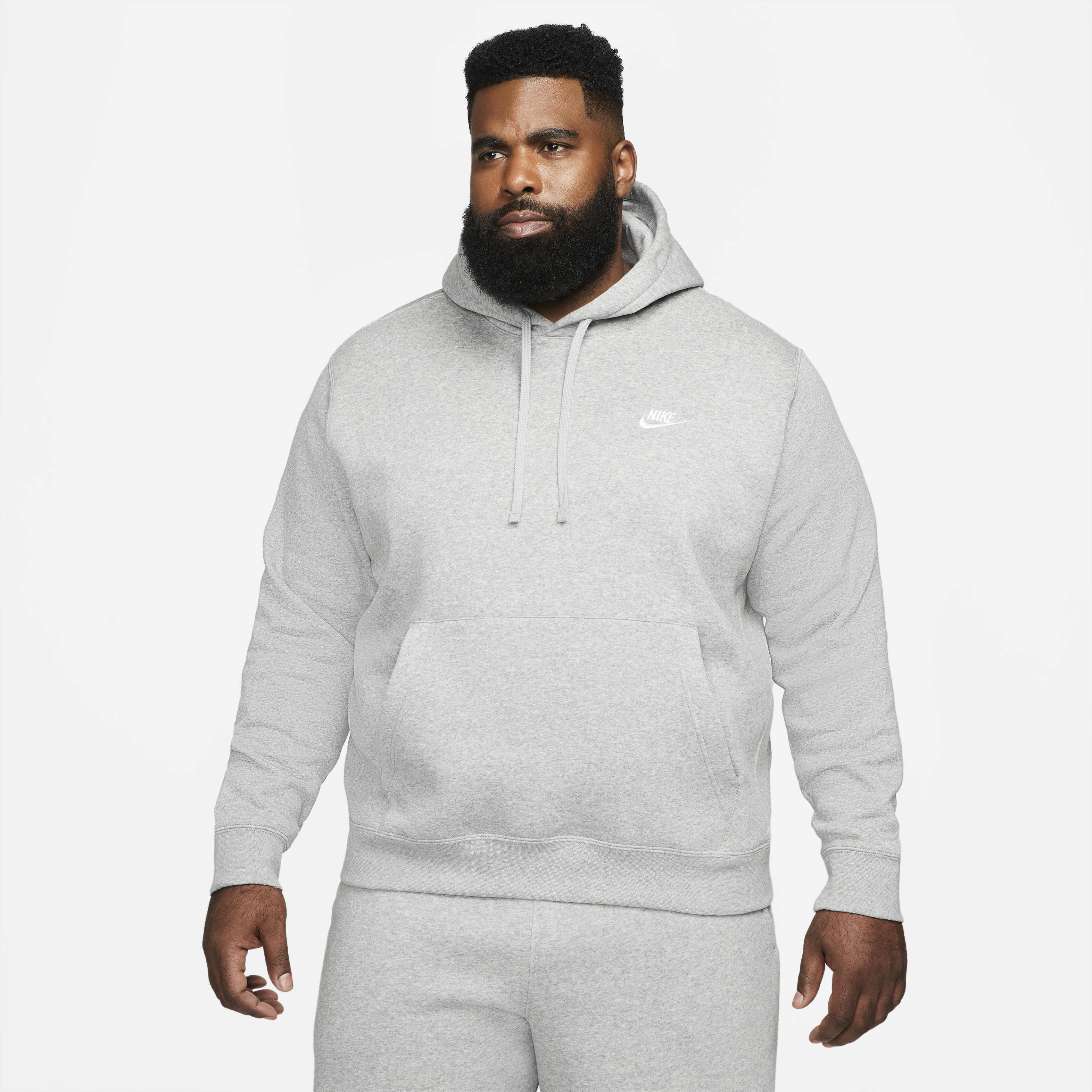 Buy Nike Sportswear Club Fleece Pullover Hoodie Nike UAE Official
