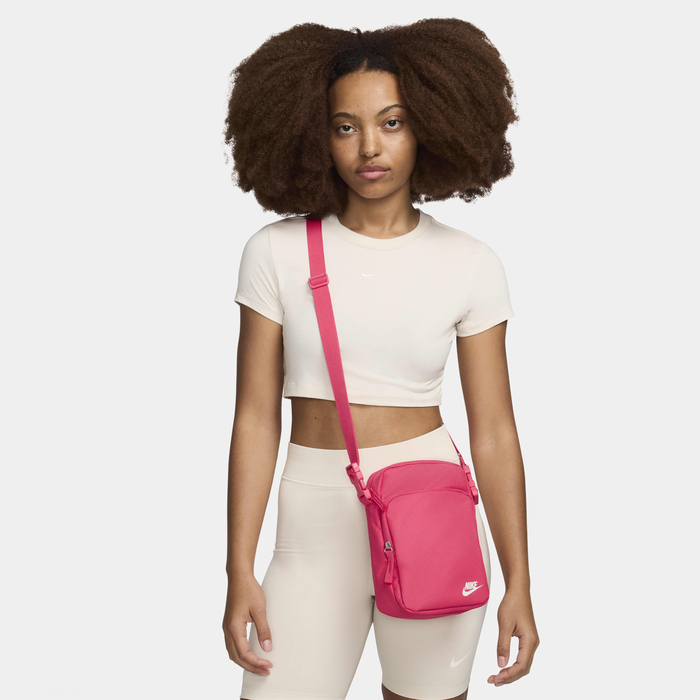Buy Nike Heritage Cross-Body Bag (4L) Aster Pink/Aster Pink/Sail