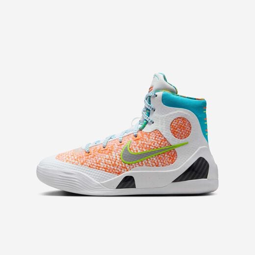 Kids' Shoes & Sneakers-Nike, Nike Kobe 9 Elite Protro 'What The', Older Kids' Basketball Shoes
