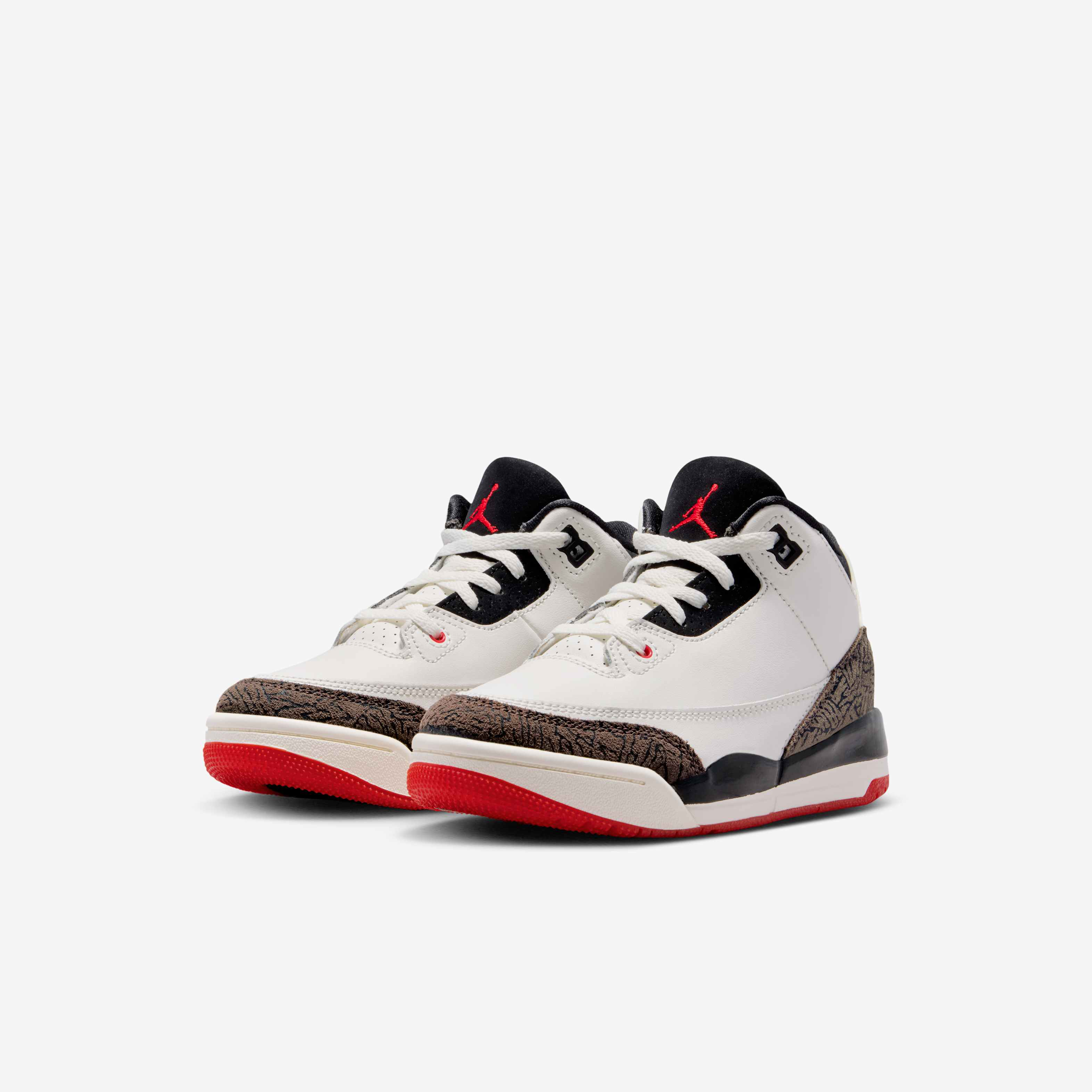 Jordan 3 Retro 'Black Cat' image number 4
