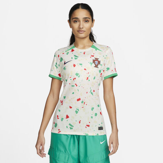 Portugal-Nike, Portugal 2023 Stadium Away, Women's Nike Dri-FIT Football Shirt