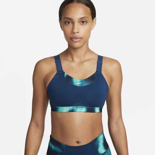 Alpha Sports Bra-Nike, Nike Alpha Icon Clash, Women's High-Support Padded Adjustable Sports Bra