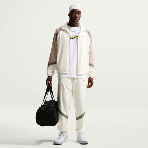 Trousers & Tights-Nike, Nike Icon, Men's Woven Basketball Trousers