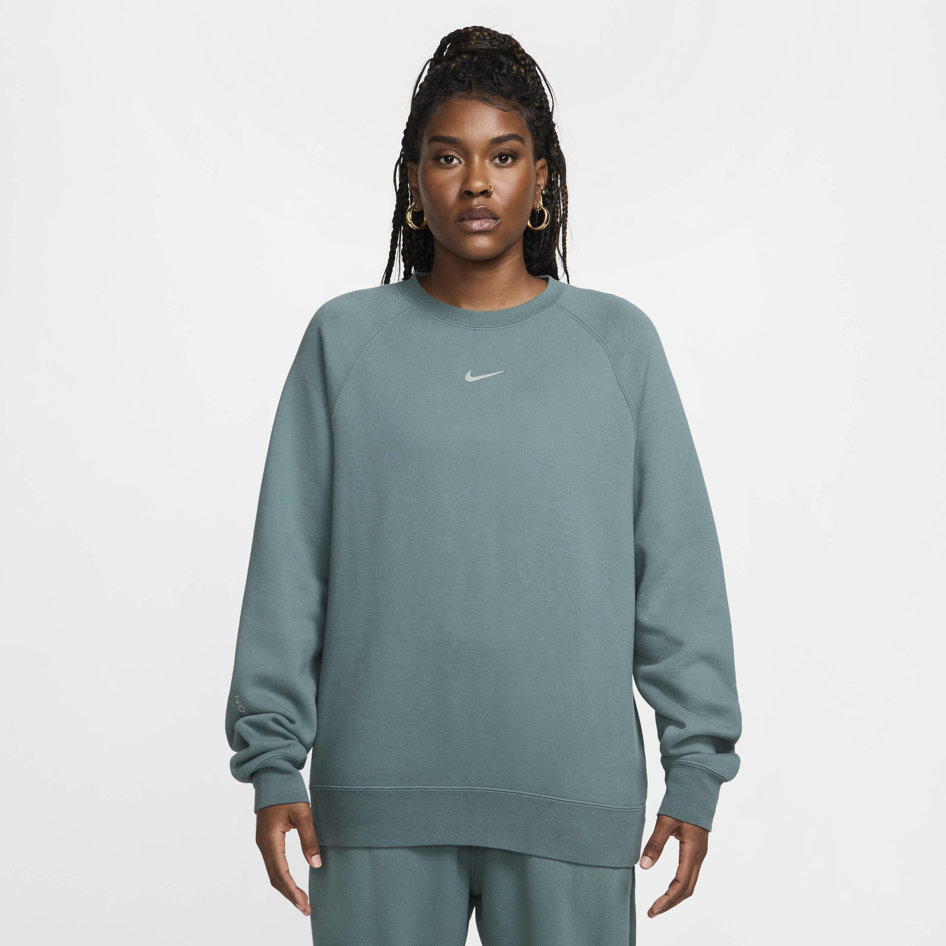 最高の品質 Buy NOCTA Men's Fleece CS Crew - Mineral Slate/Faded Spruce/Mica Green |  Nike UAE Official トップス