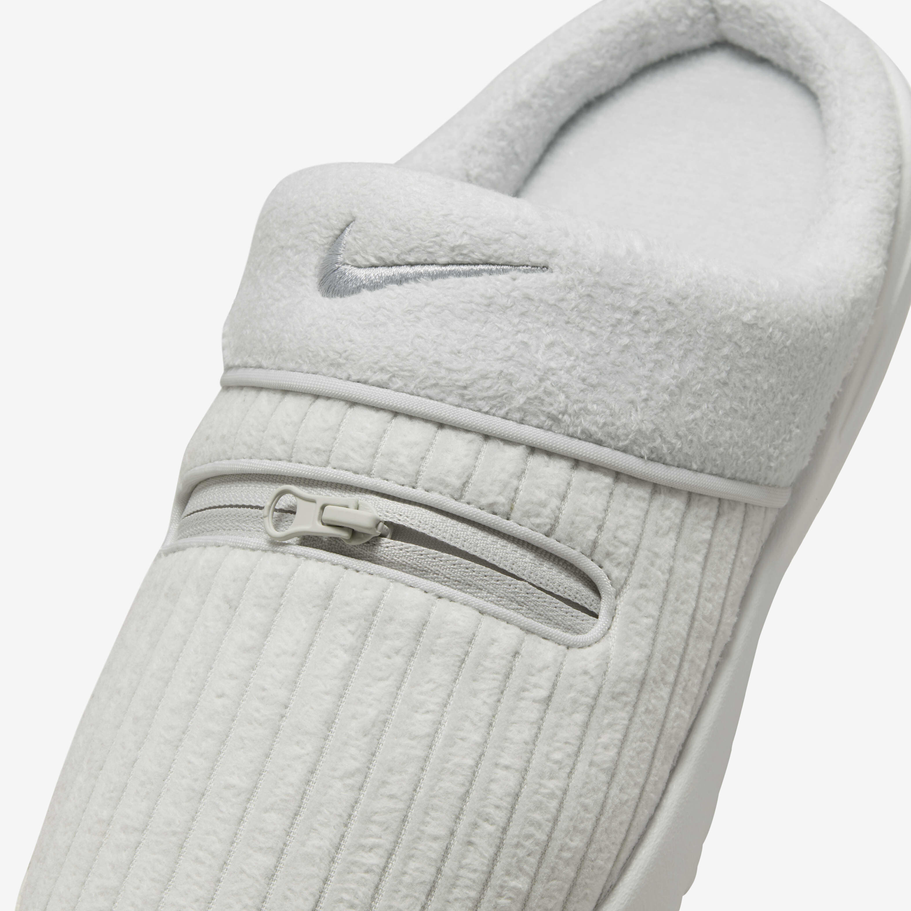 ★関税込★NIKE★NIKE BURROW(W) WOLF GRAY★22-26cm Buy Nike Burrow Women's Slippers - Photon Dust/Wolf Grey