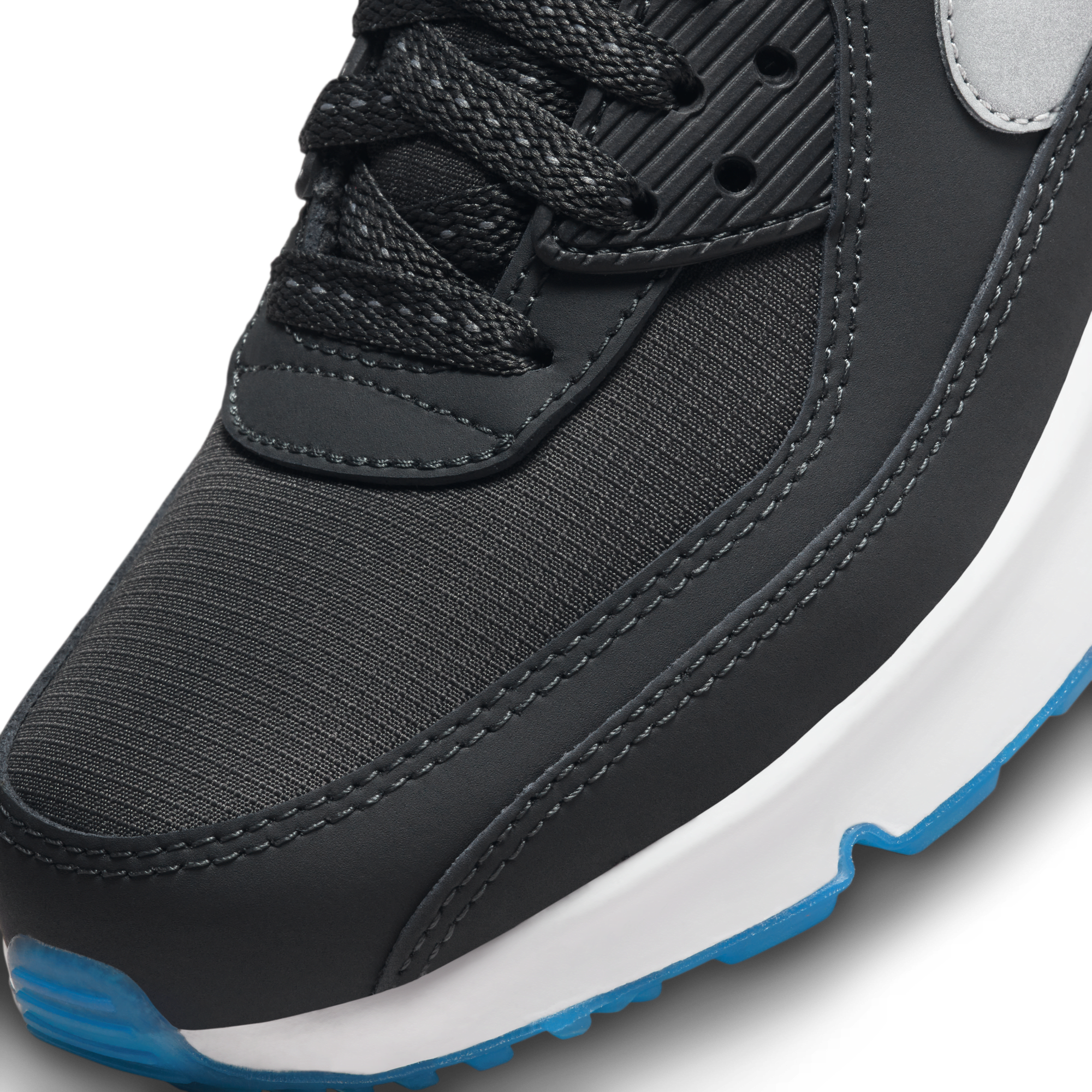 Nike air max top transparente