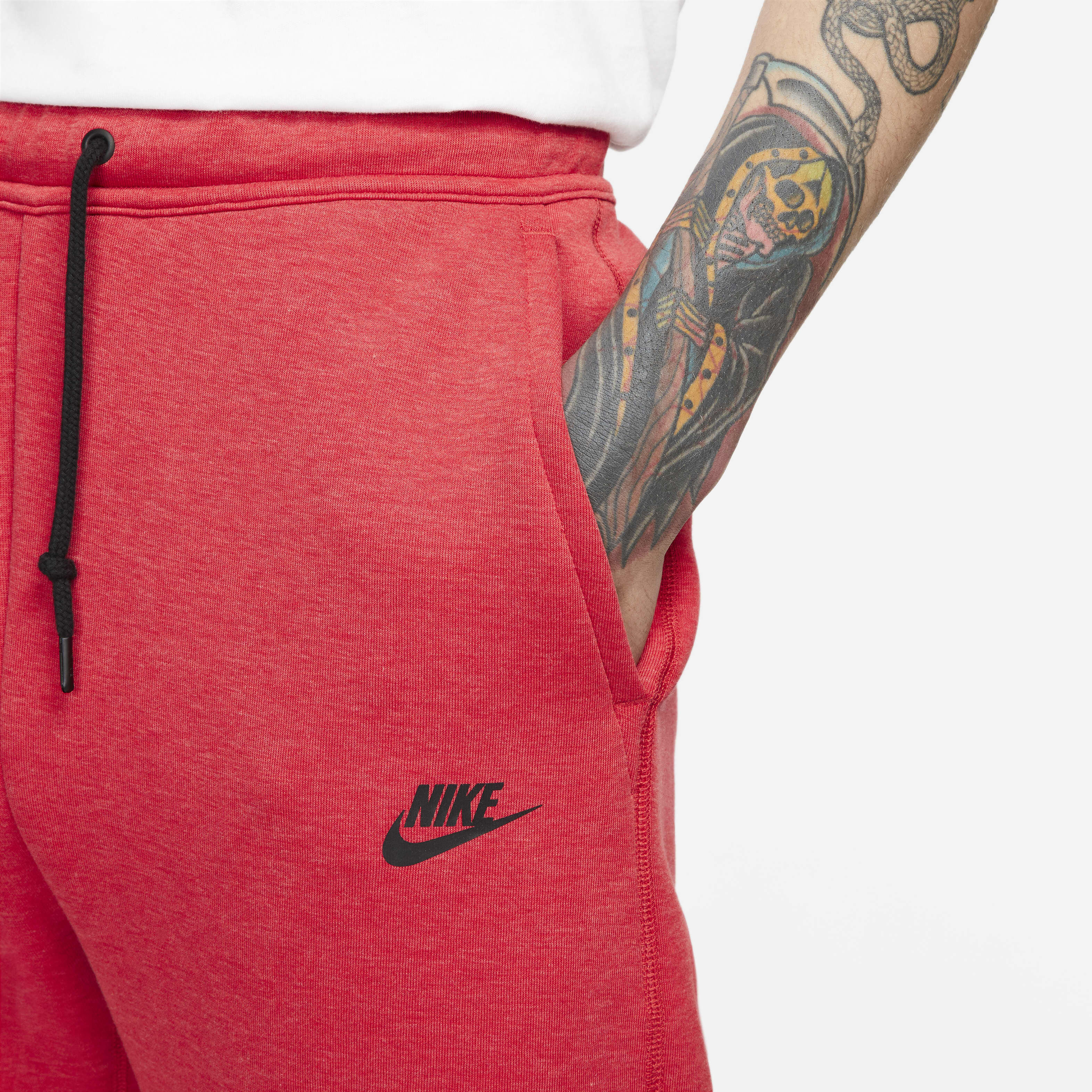 Nike tech tracksuit joggers online