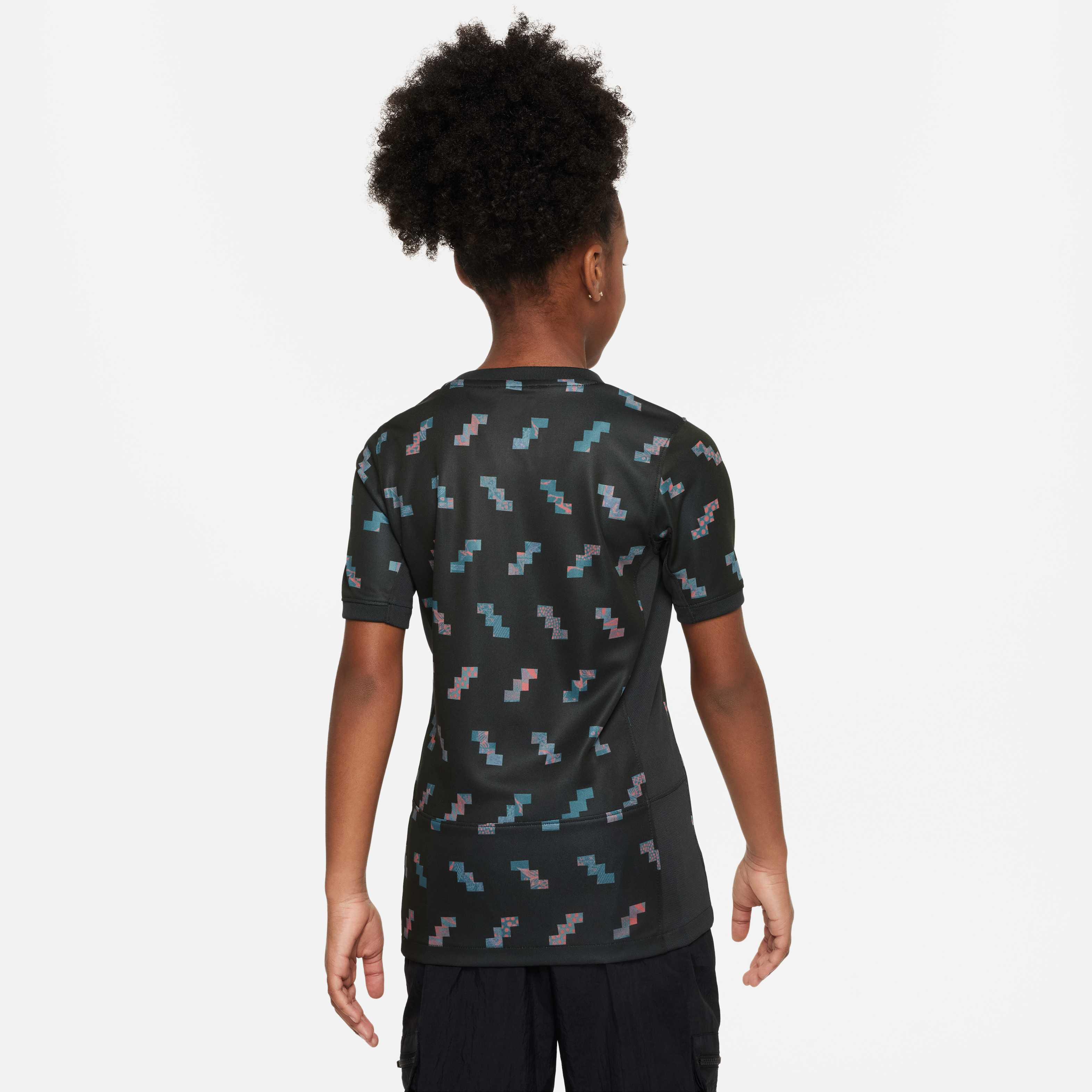 Nigeria 2023 Stadium Away image number 1