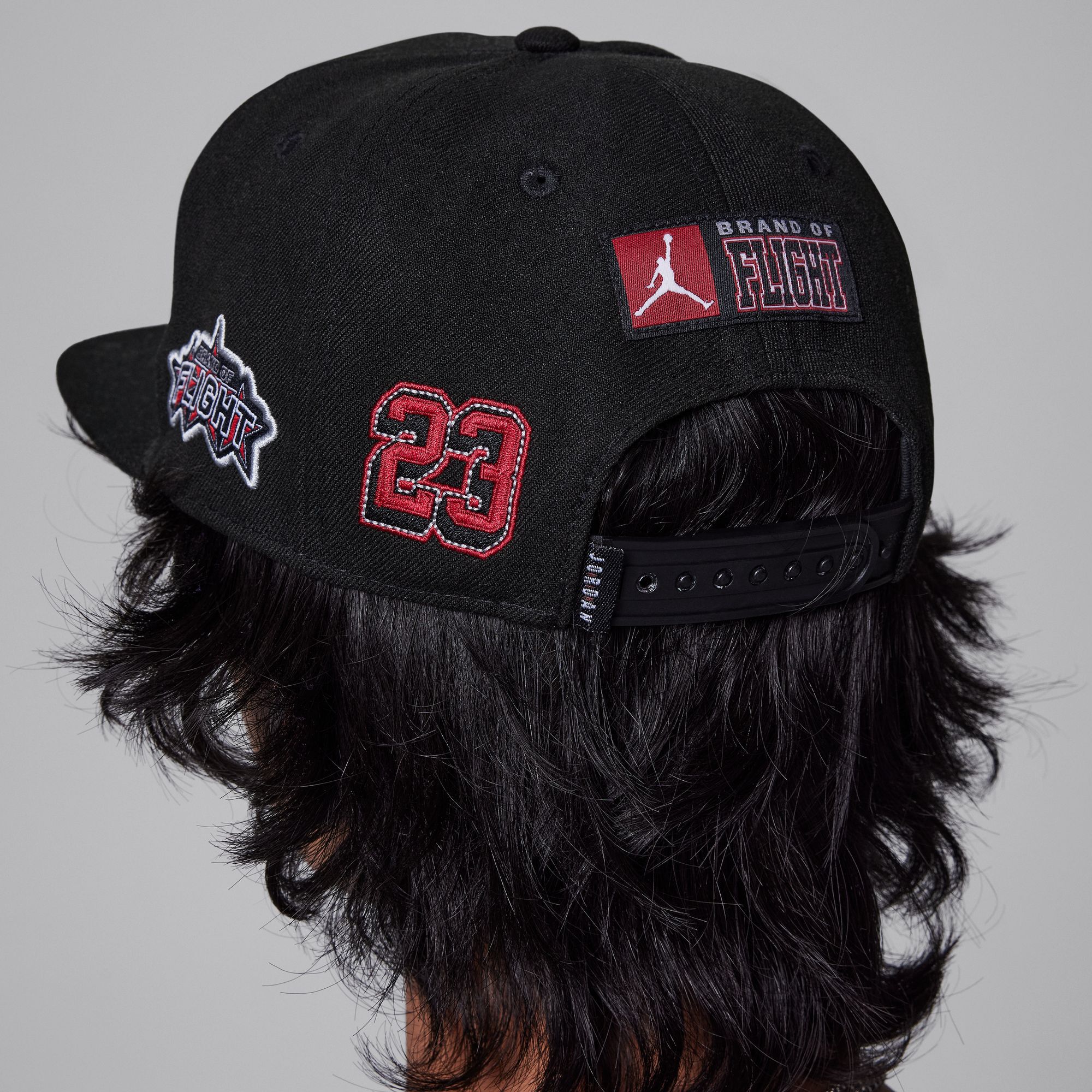 Jordan Patch Cap image number 4