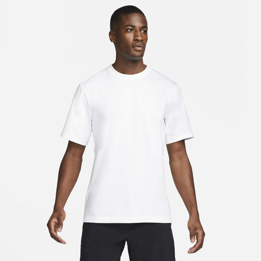 Walking-Nike, Nike Primary, Men's Dri-FIT Short-sleeve Versatile Top