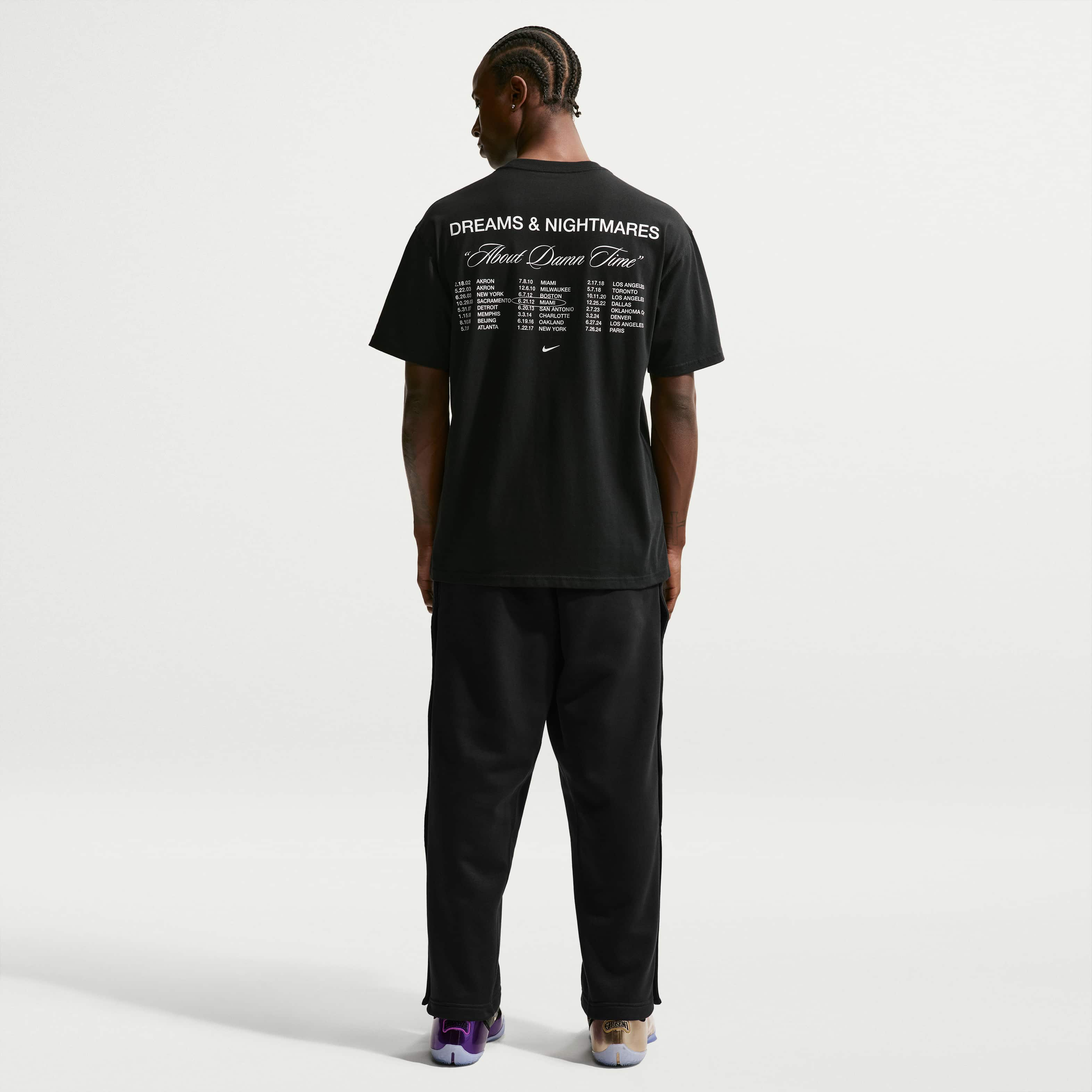 LeBron 'Dreams and Nightmares' image number 4