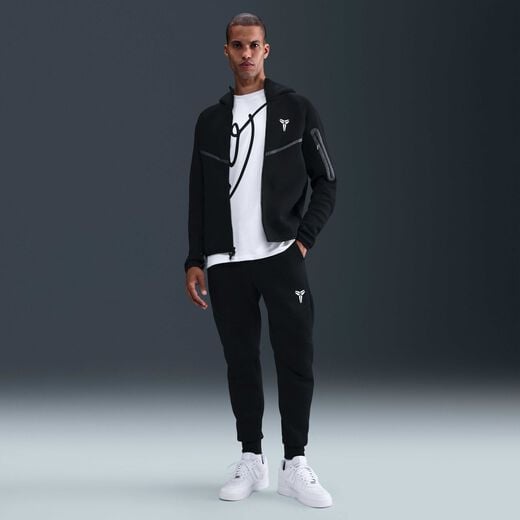 New In Men's Trousers & Tights-Nike, Kobe Bryant Kobe, Men's Tech Fleece Joggers